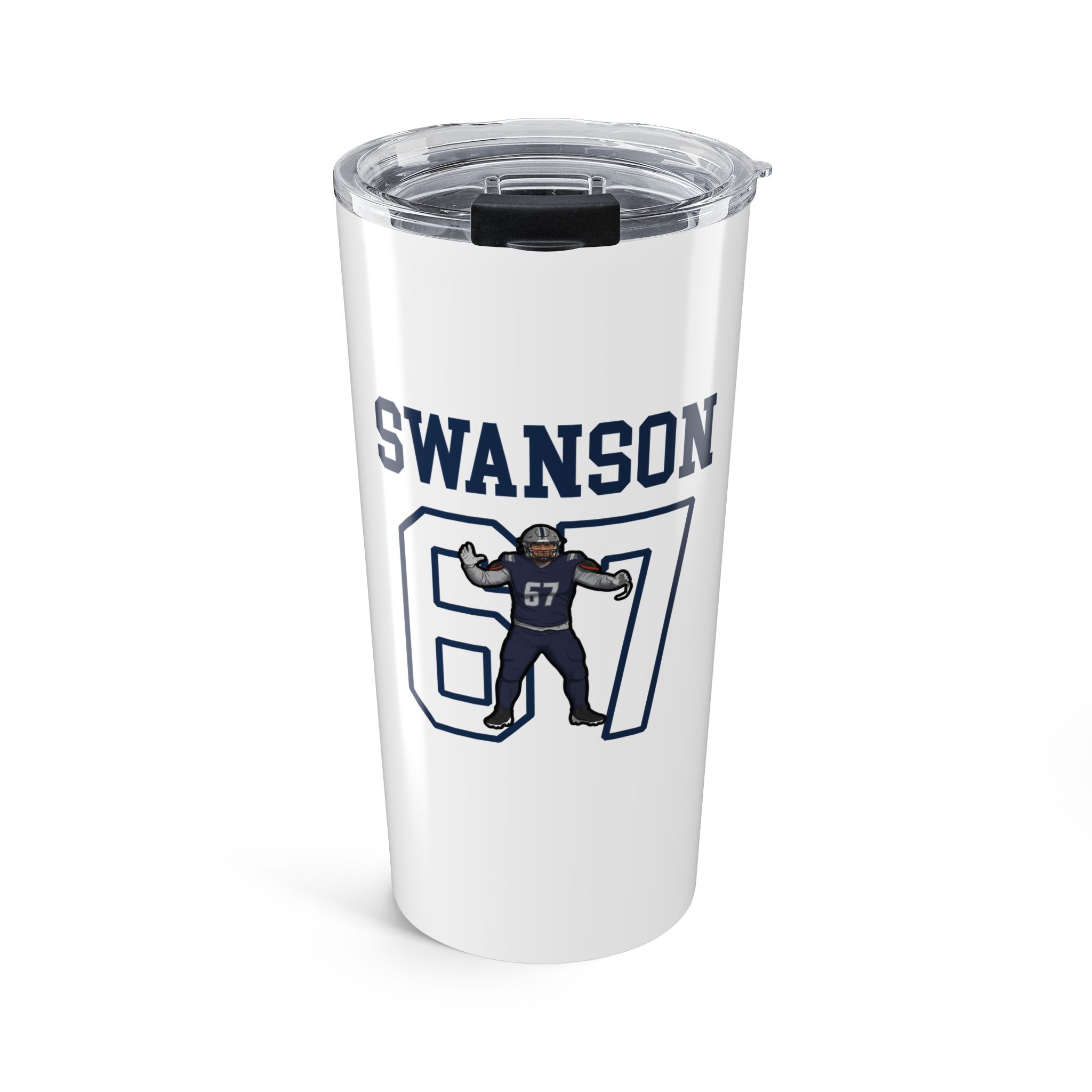 20oz Tumbler — character_shirsey in Classic