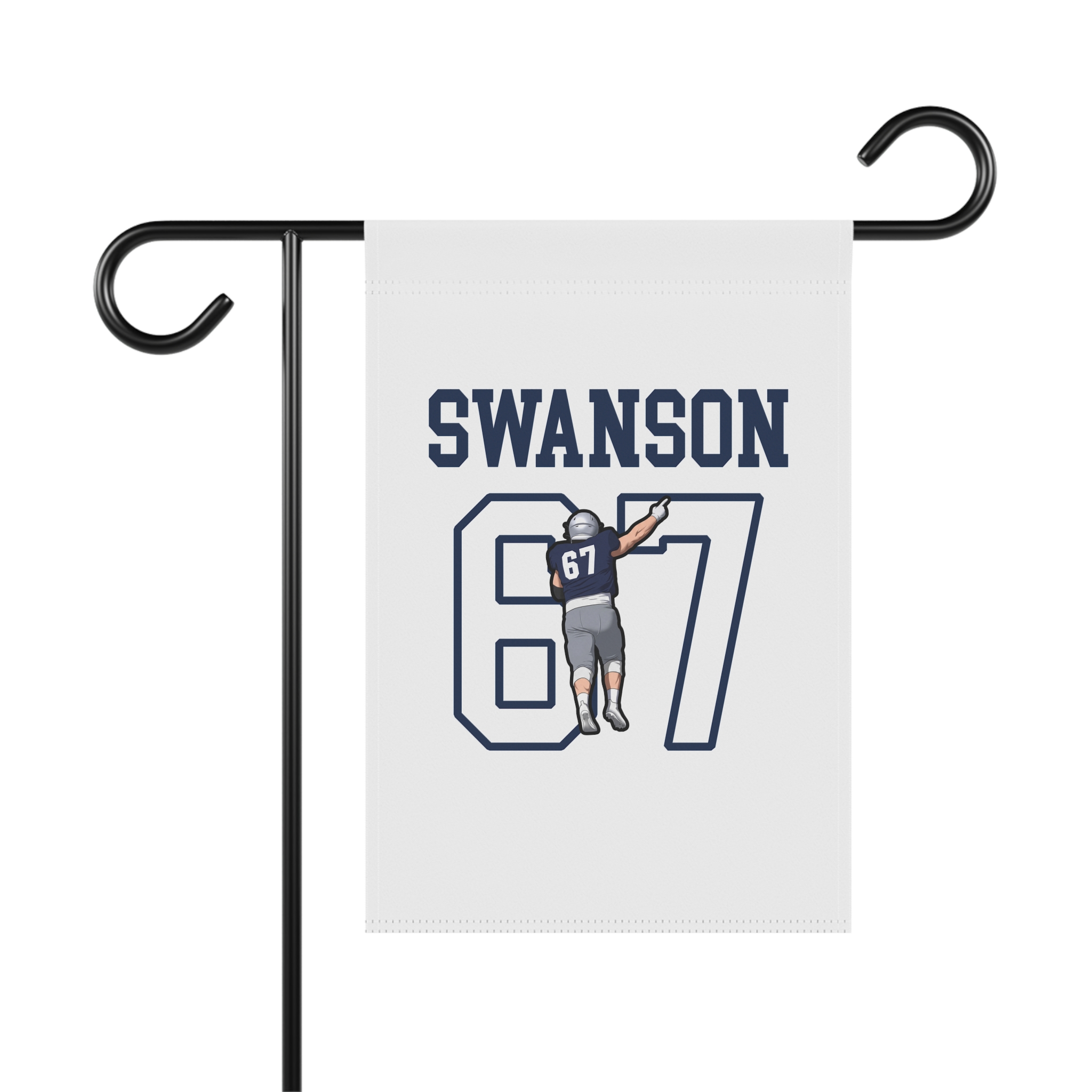 Garden & House Banner — character_shirsey in Classic