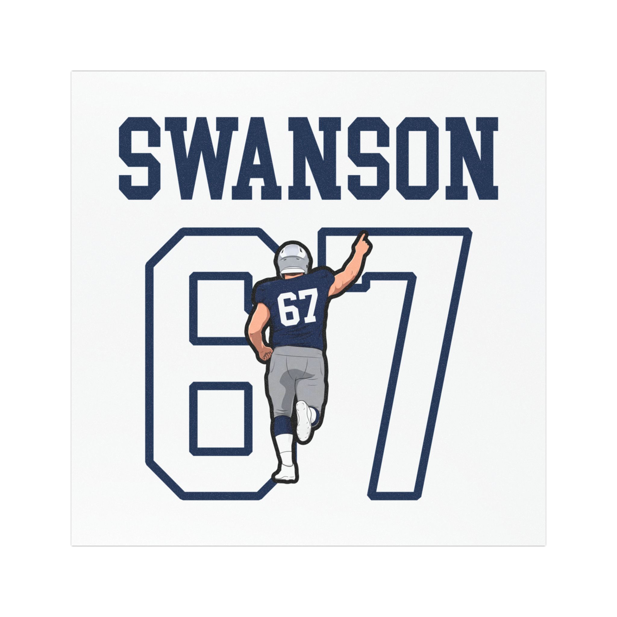 Car Magnets — character_shirsey in Classic