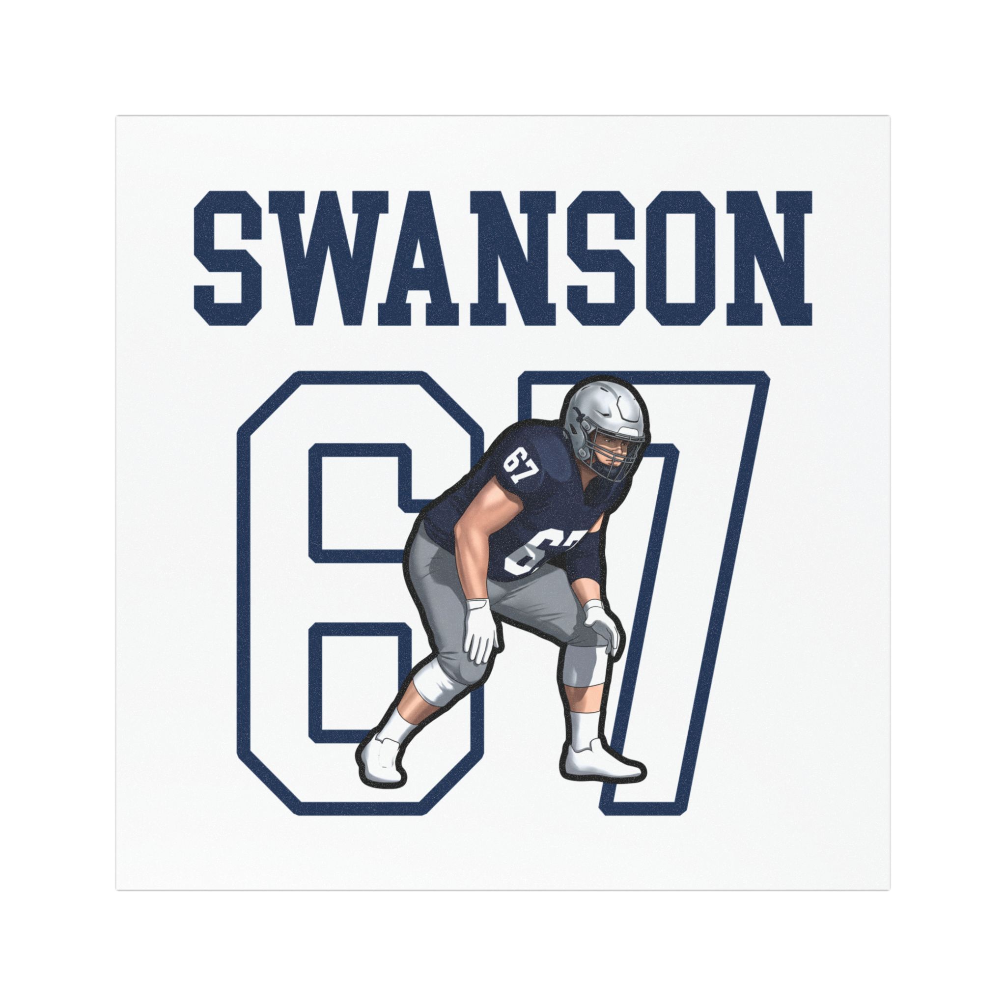 Car Magnets — character_shirsey in Classic