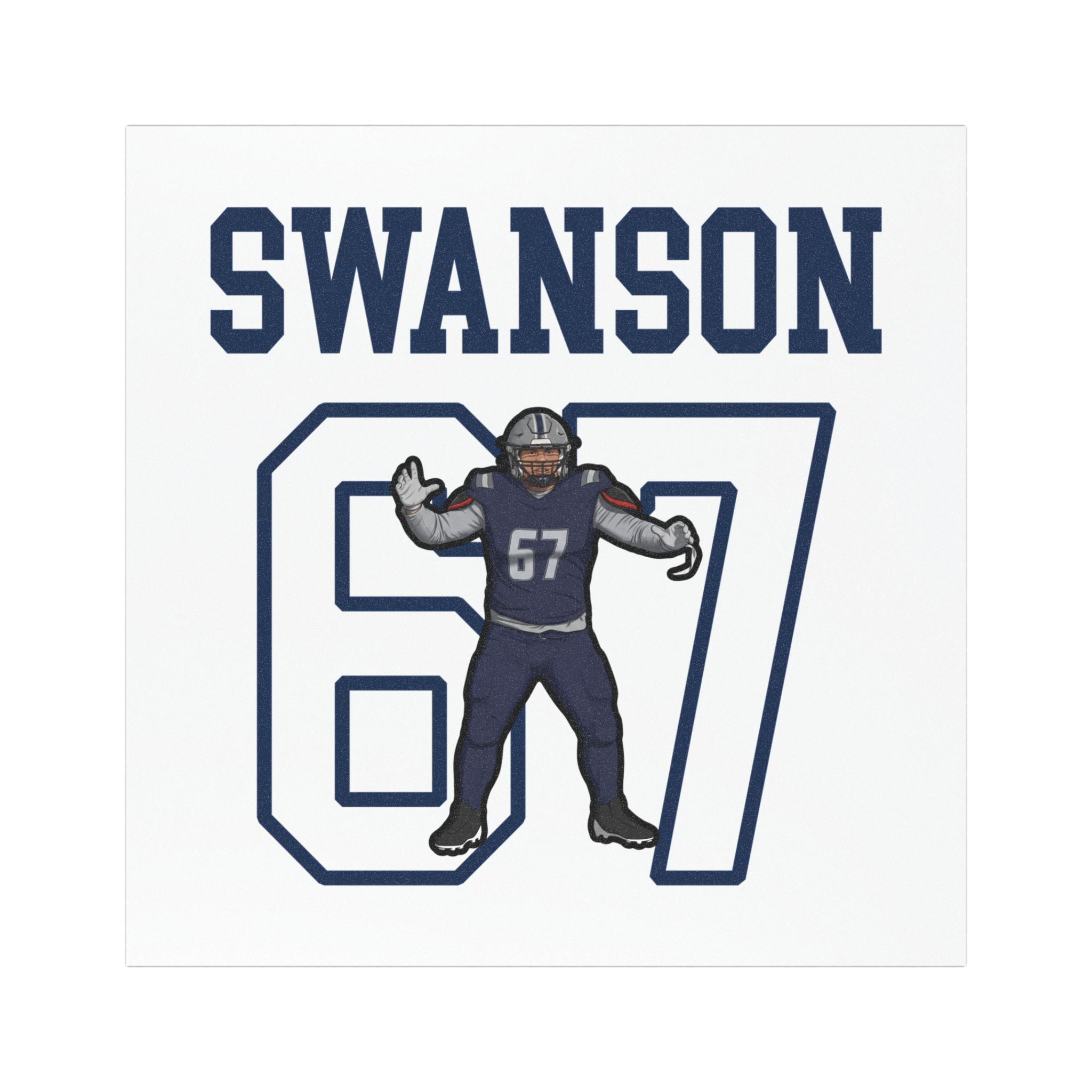 Car Magnets — character_shirsey in Classic