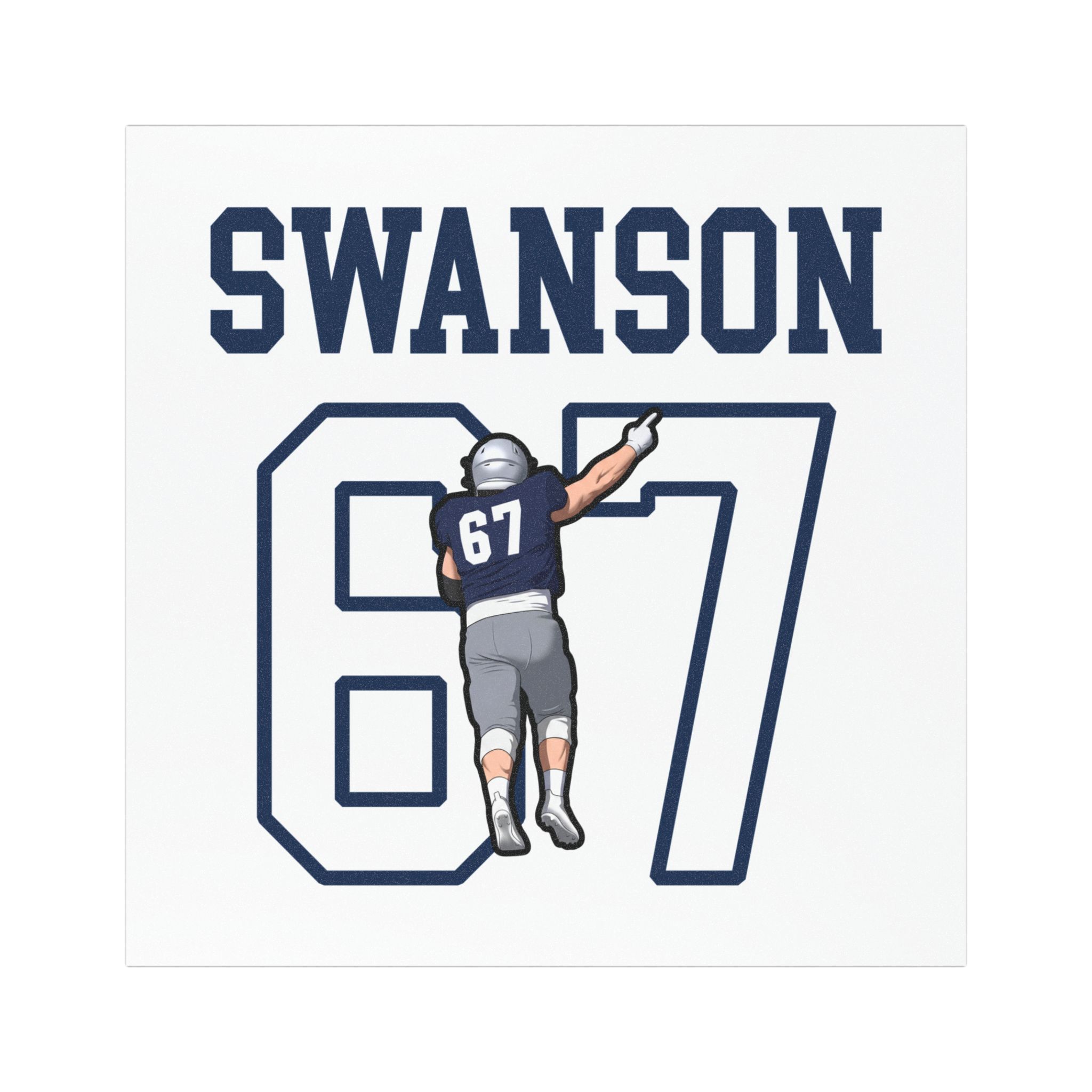 Car Magnets — character_shirsey in Classic
