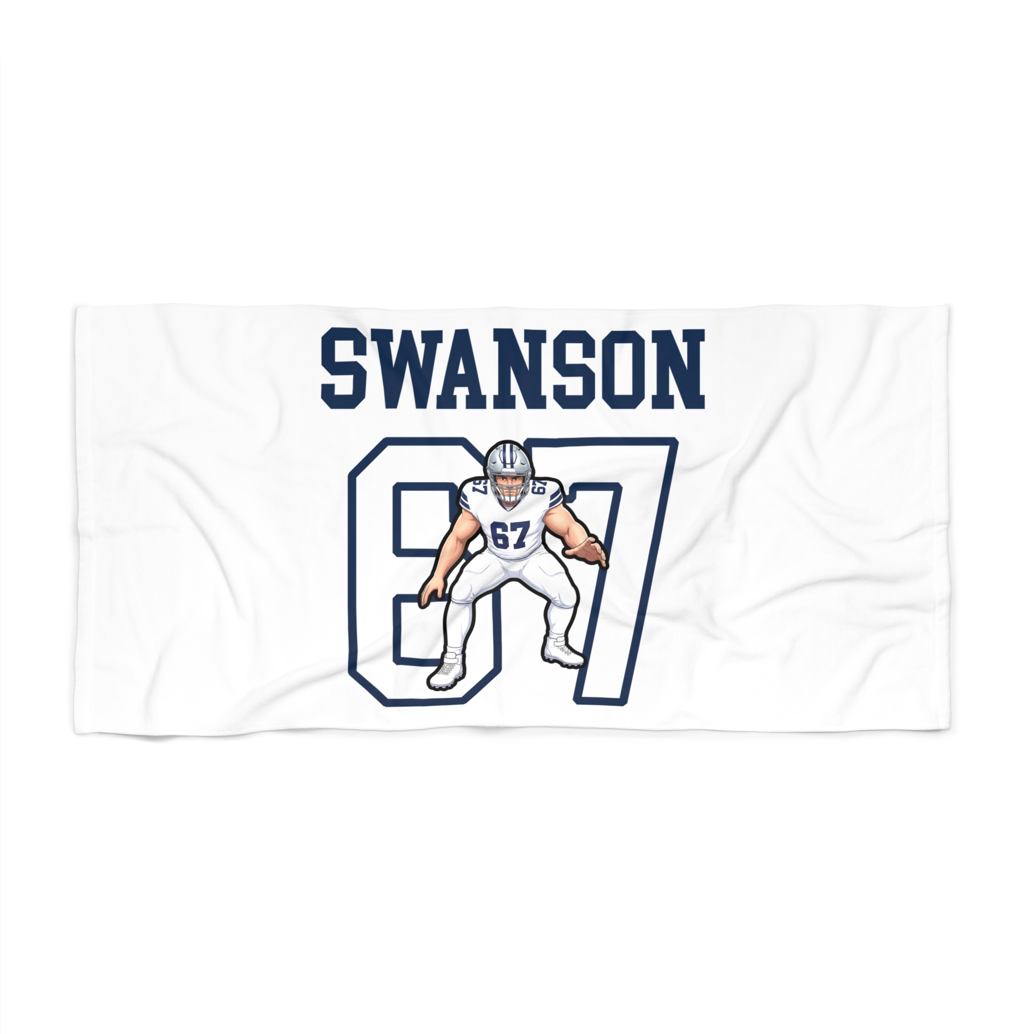 Beach Towel — character_shirsey in Classic