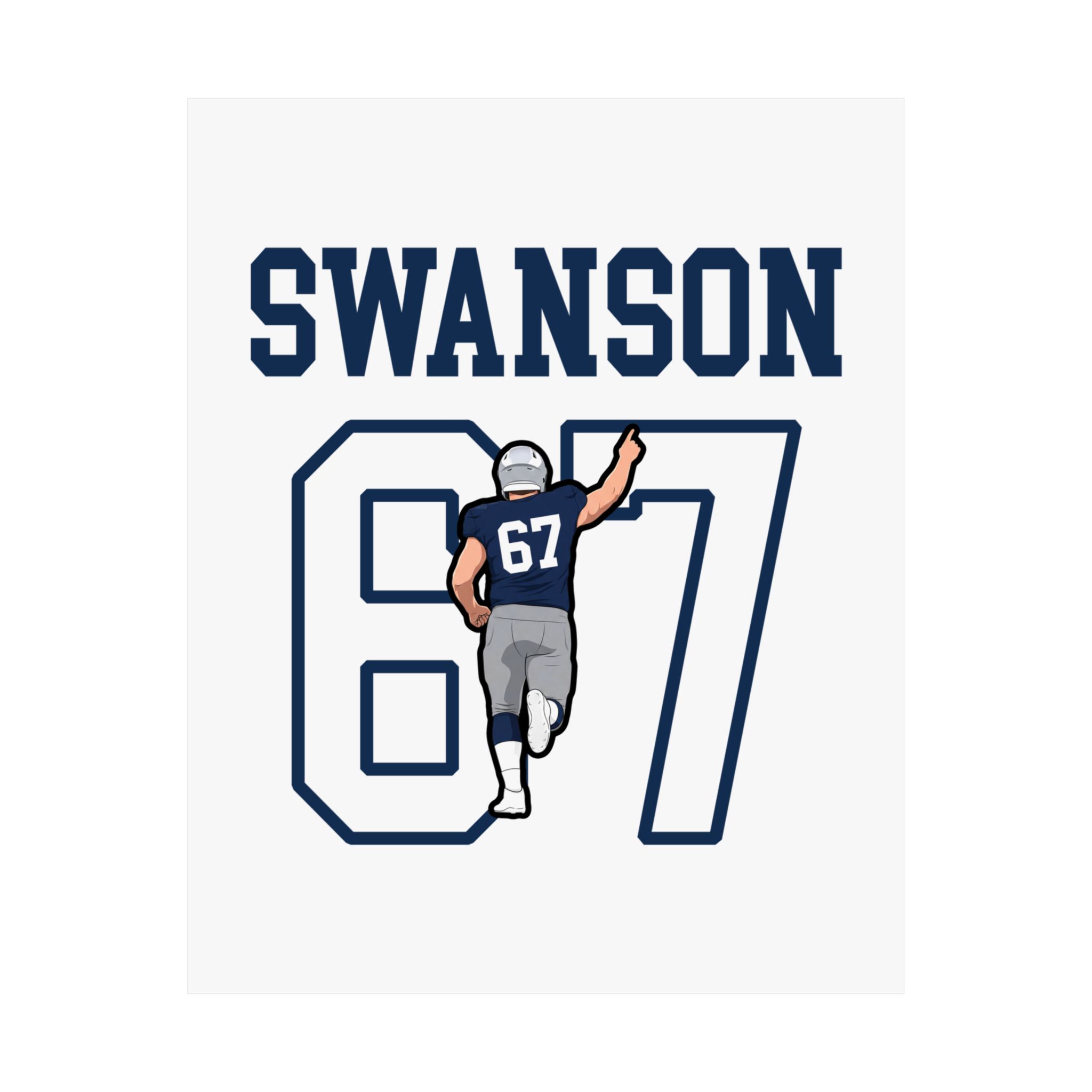Poster — character_shirsey in Classic