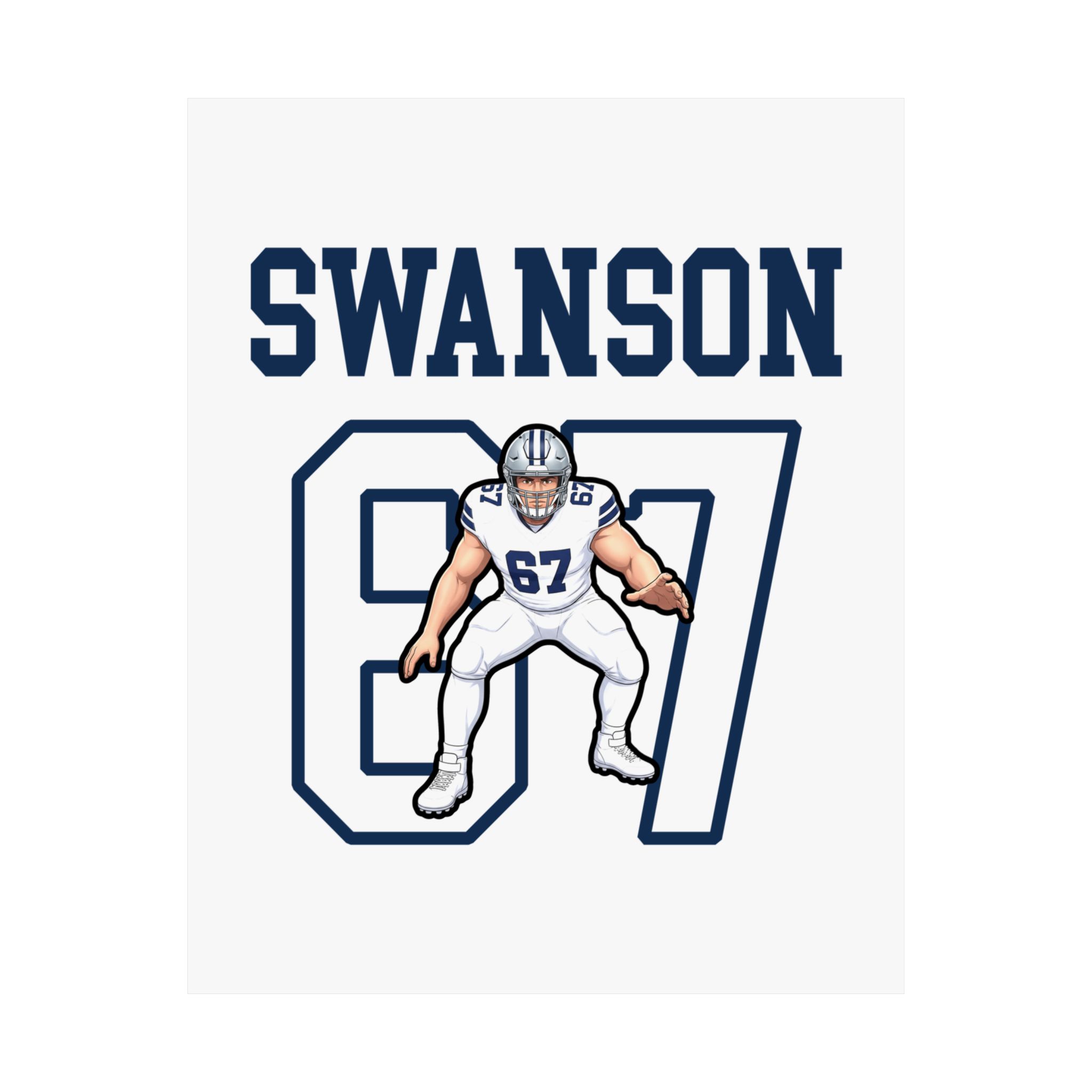 Poster — character_shirsey in Classic