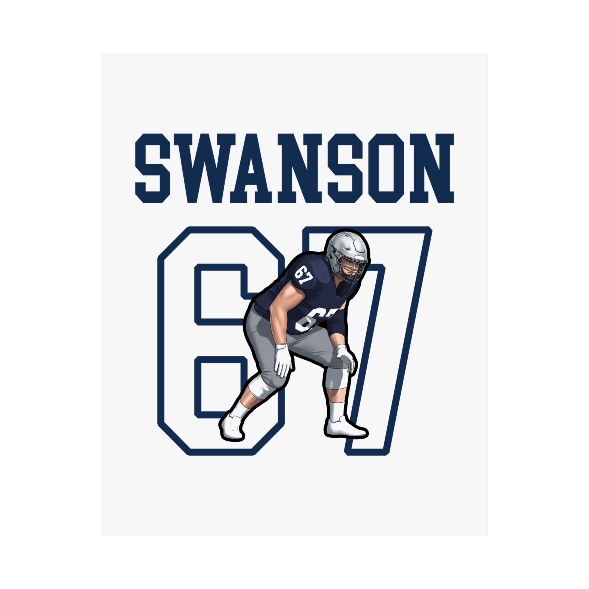 Poster — character_shirsey in Classic