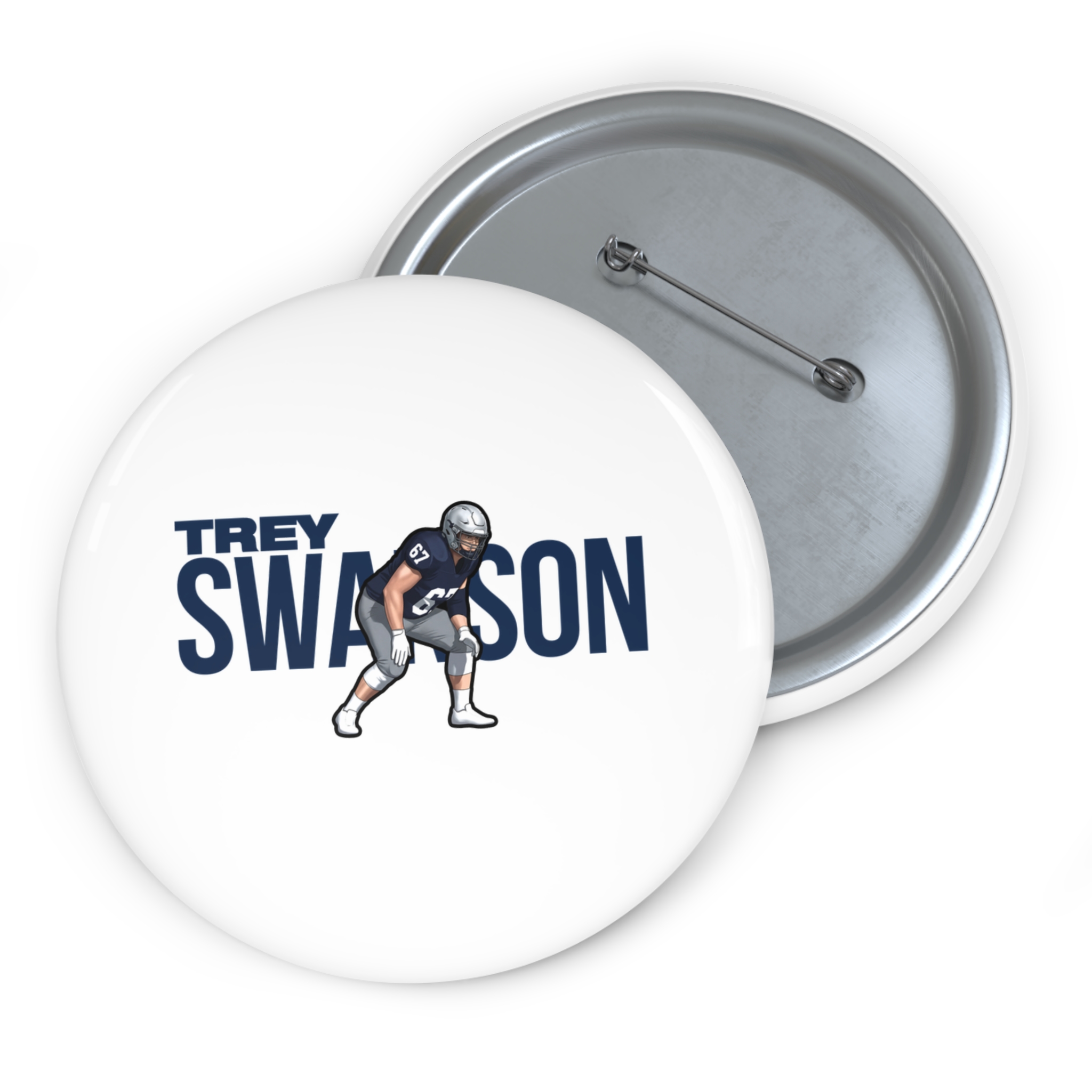 Game Day Pin — character_player_name in Classic