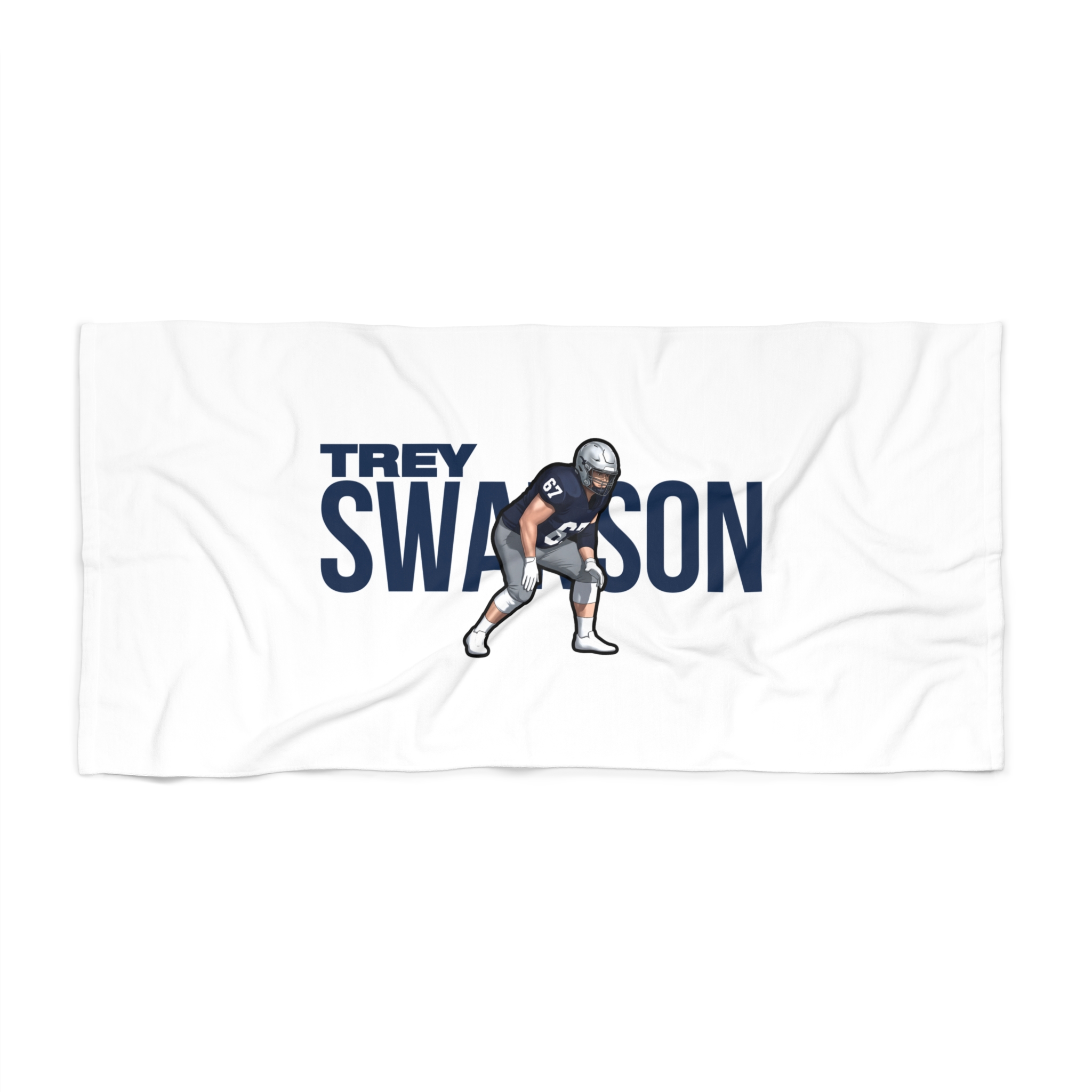 Beach Towel — character_player_name in Classic