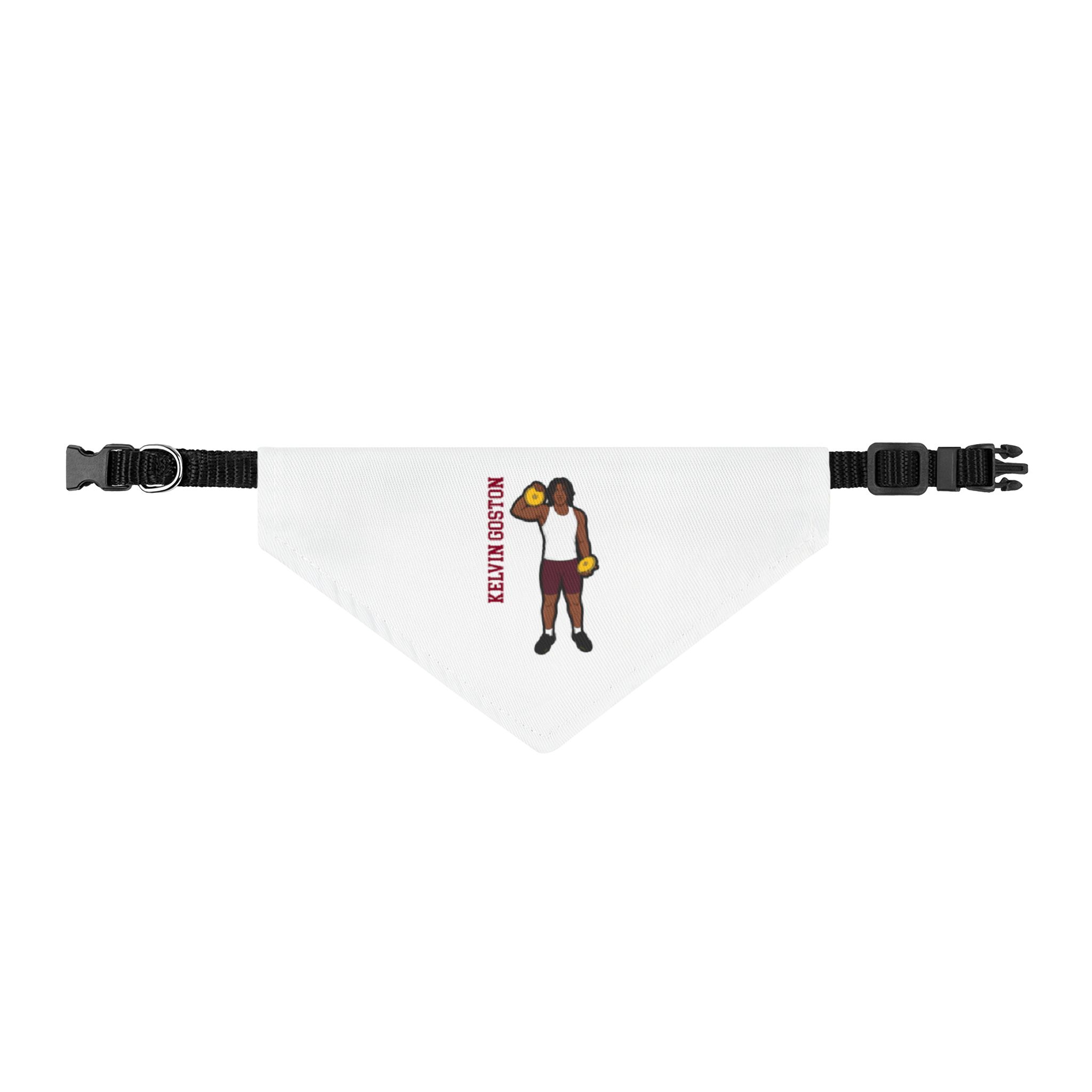 Pet Bandana — character_name_vertical in Classic