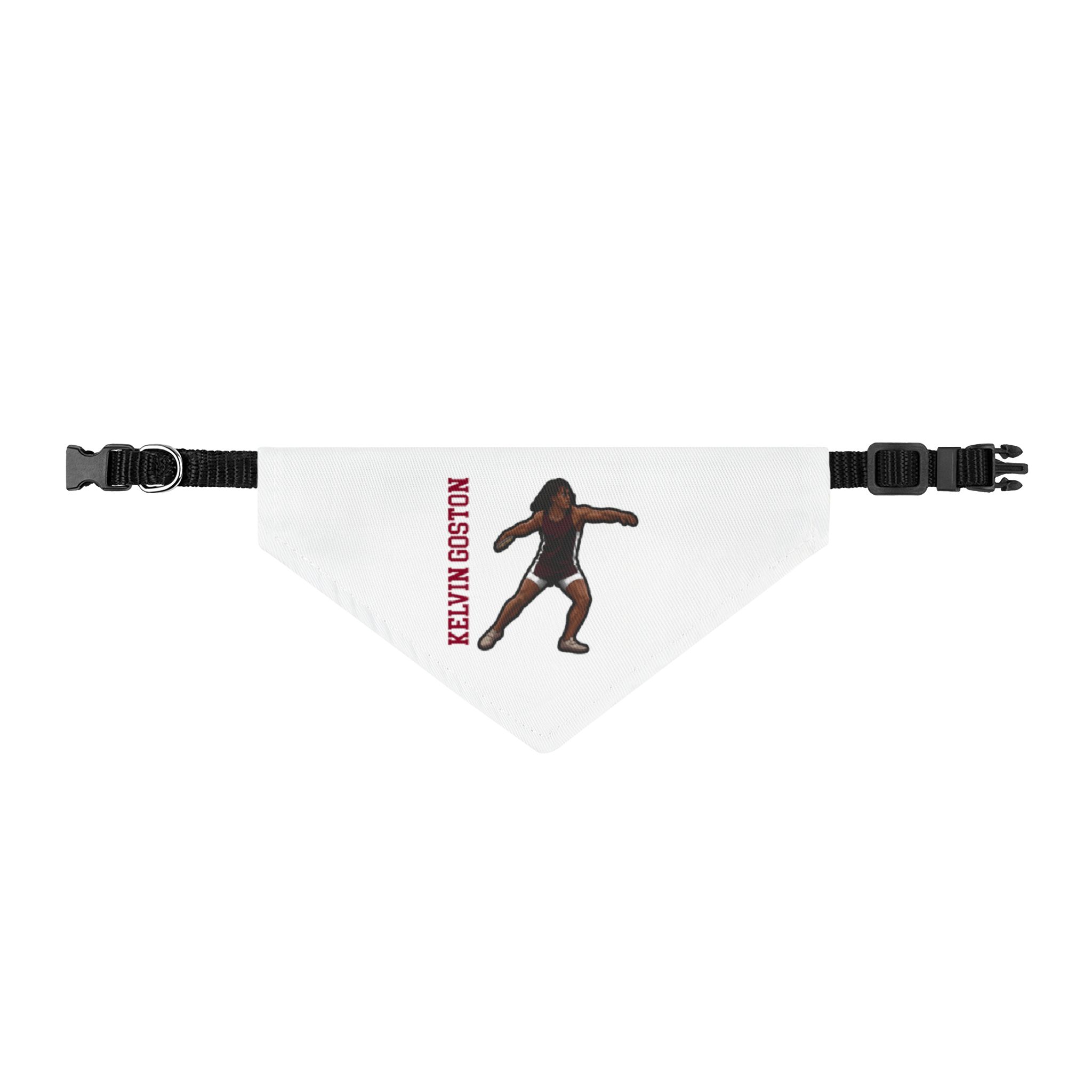 Pet Bandana — character_name_vertical in Classic