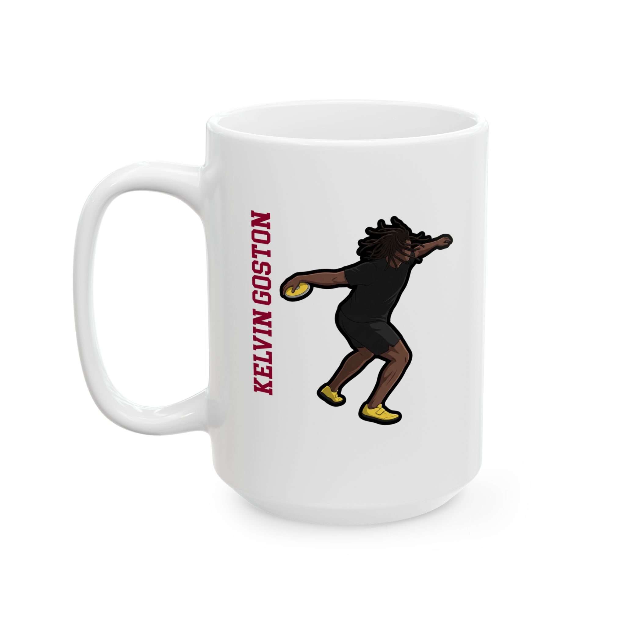 Coffee Mug — character_name_vertical in Classic