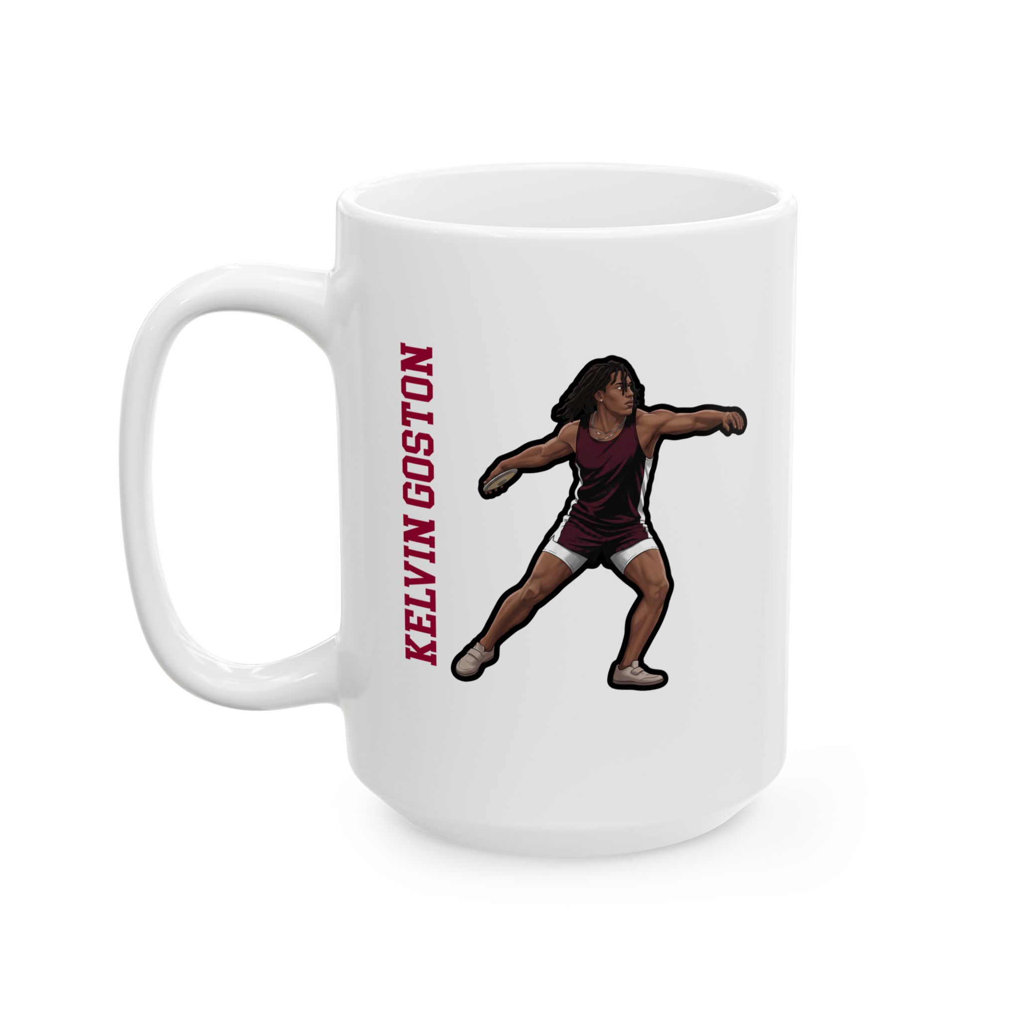 Coffee Mug — character_name_vertical in Classic
