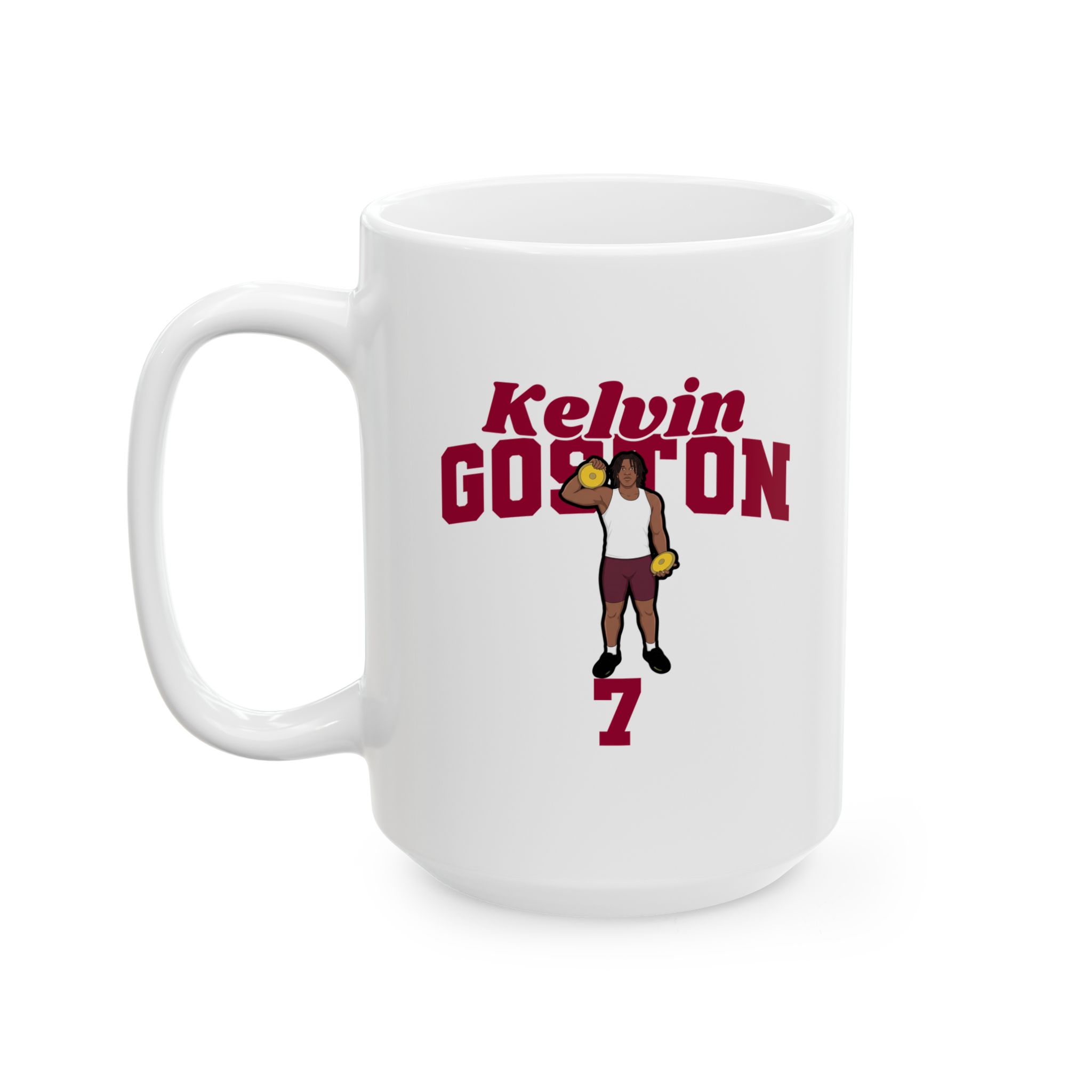 Coffee Mug — character_signature_arch in Classic