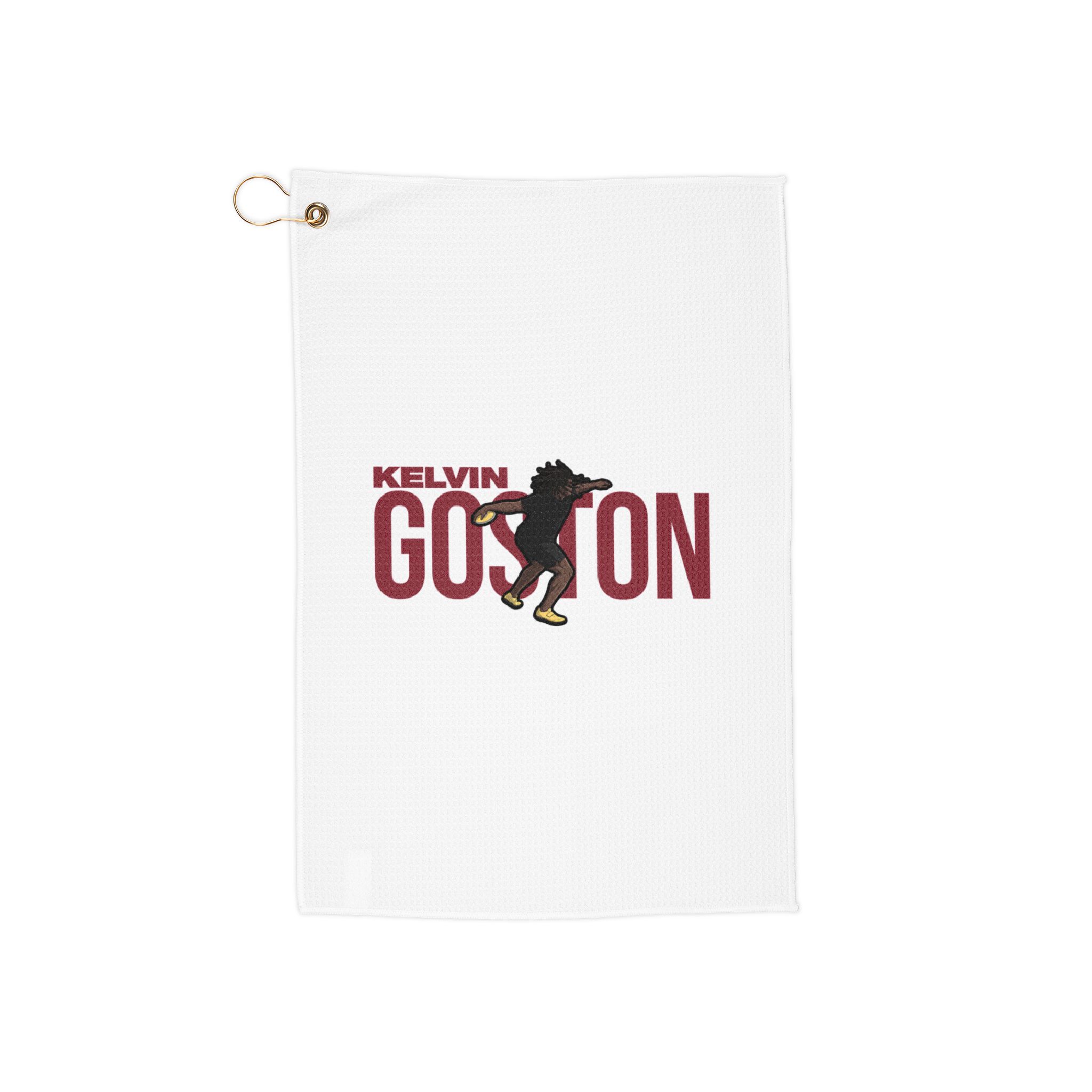 Golf Towel — character_player_name in Classic