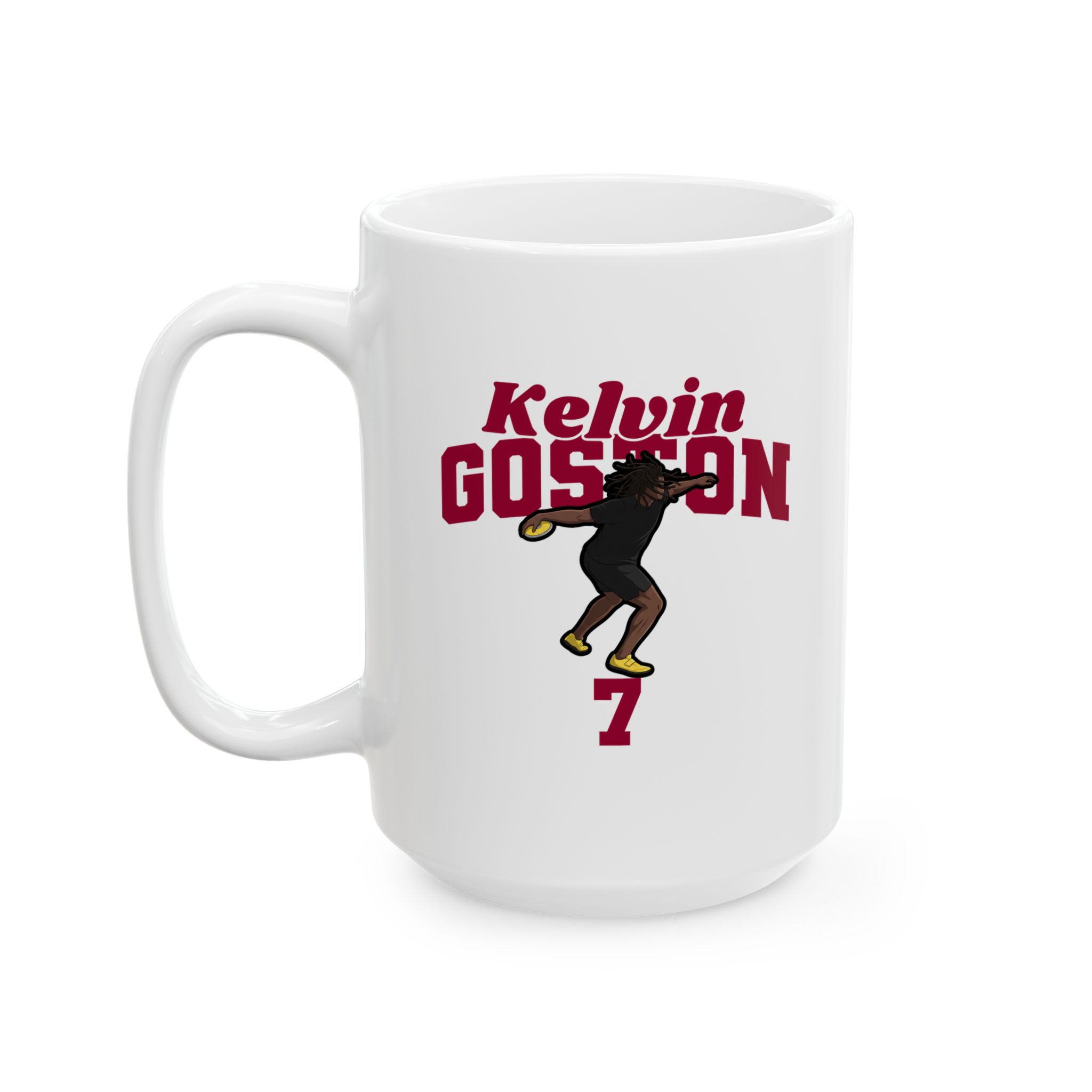 Coffee Mug — character_signature_arch in Classic