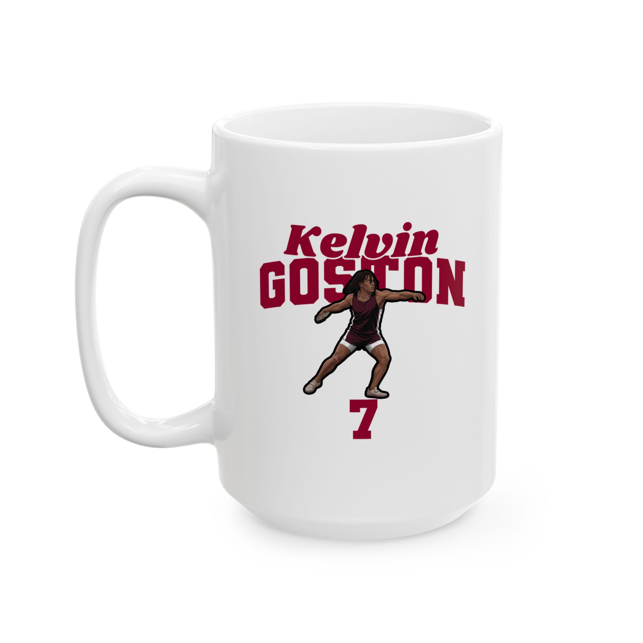 Coffee Mug — character_signature_arch in Classic