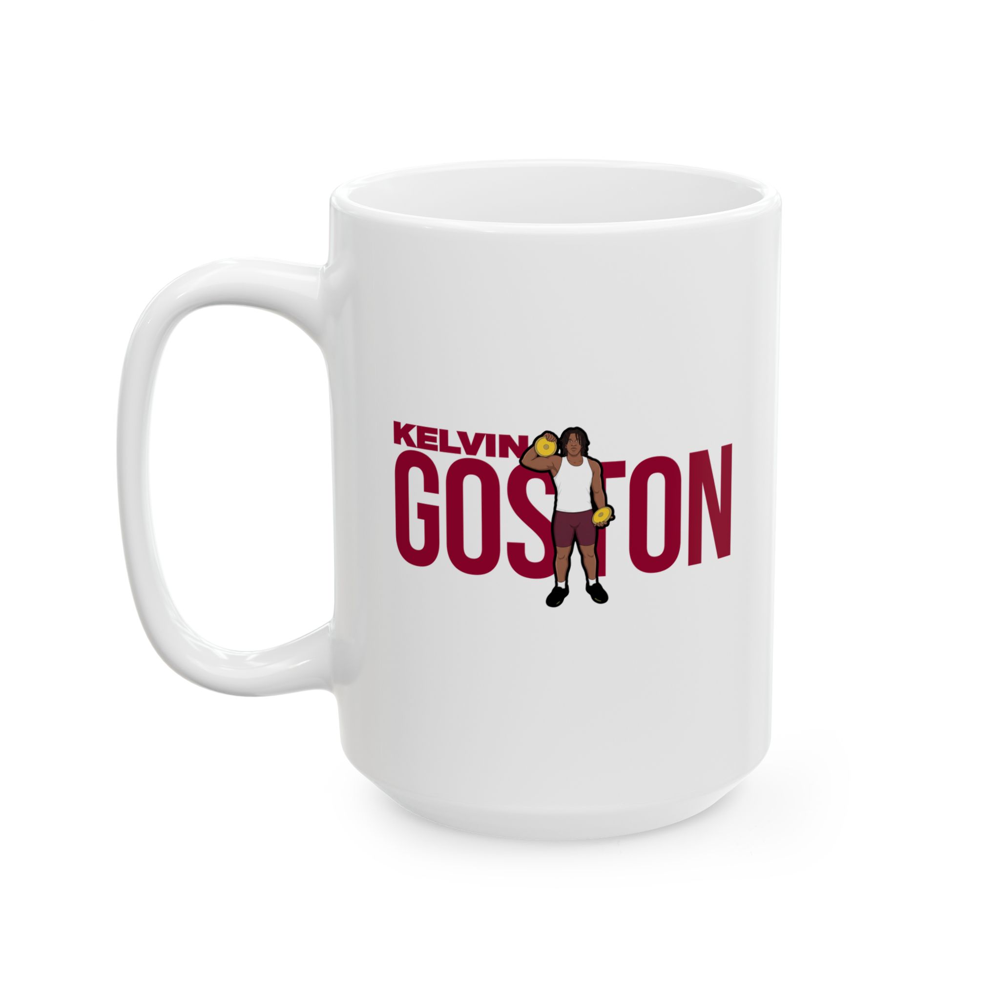 Coffee Mug — character_player_name in Classic