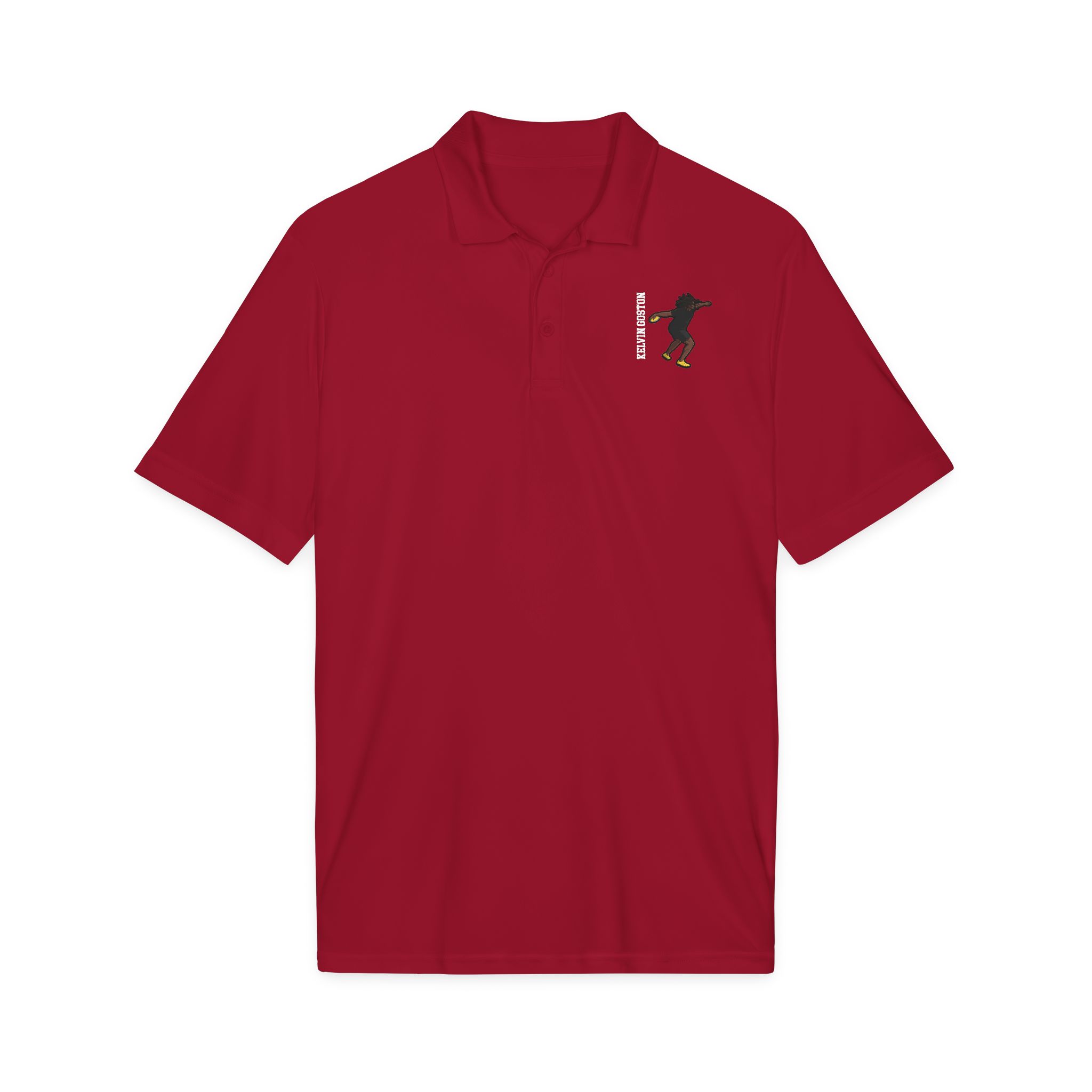 Polo — character_name_vertical in Red