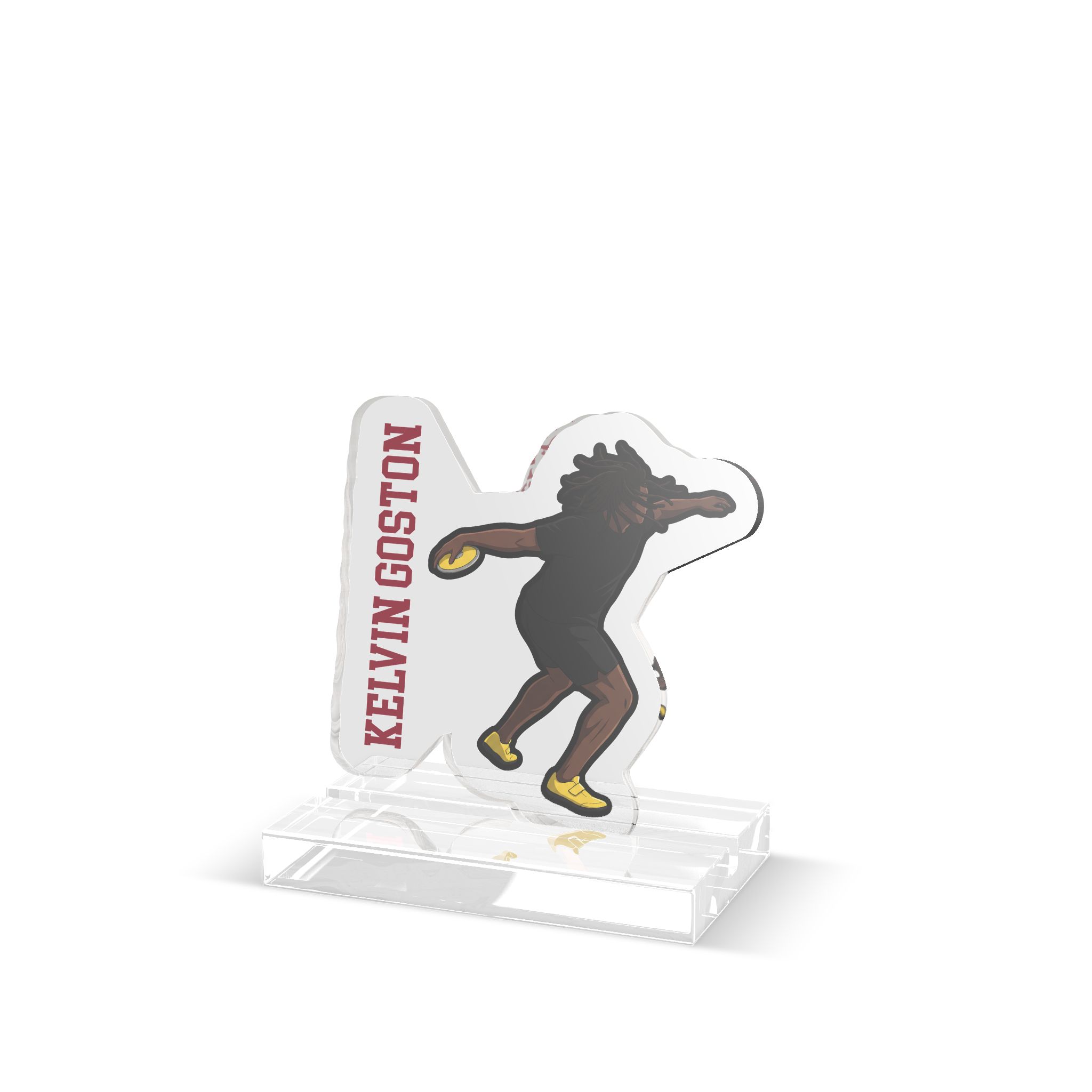 Desk Display — character_name_vertical in Classic