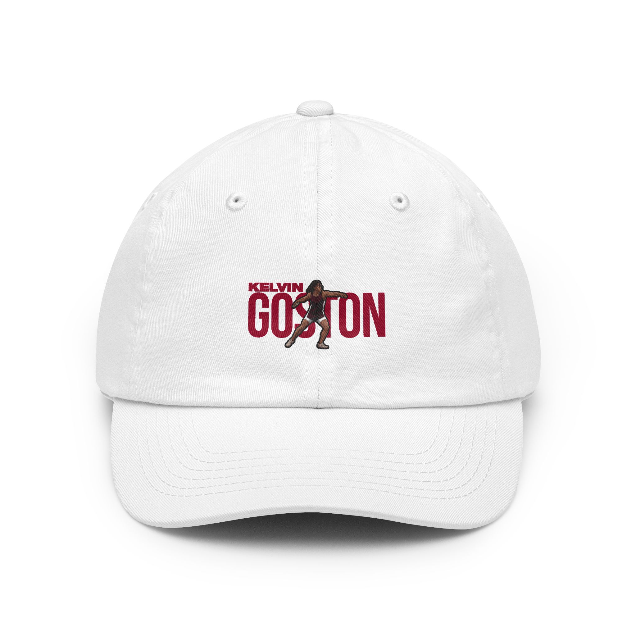 Classic Cap — character_player_name in White