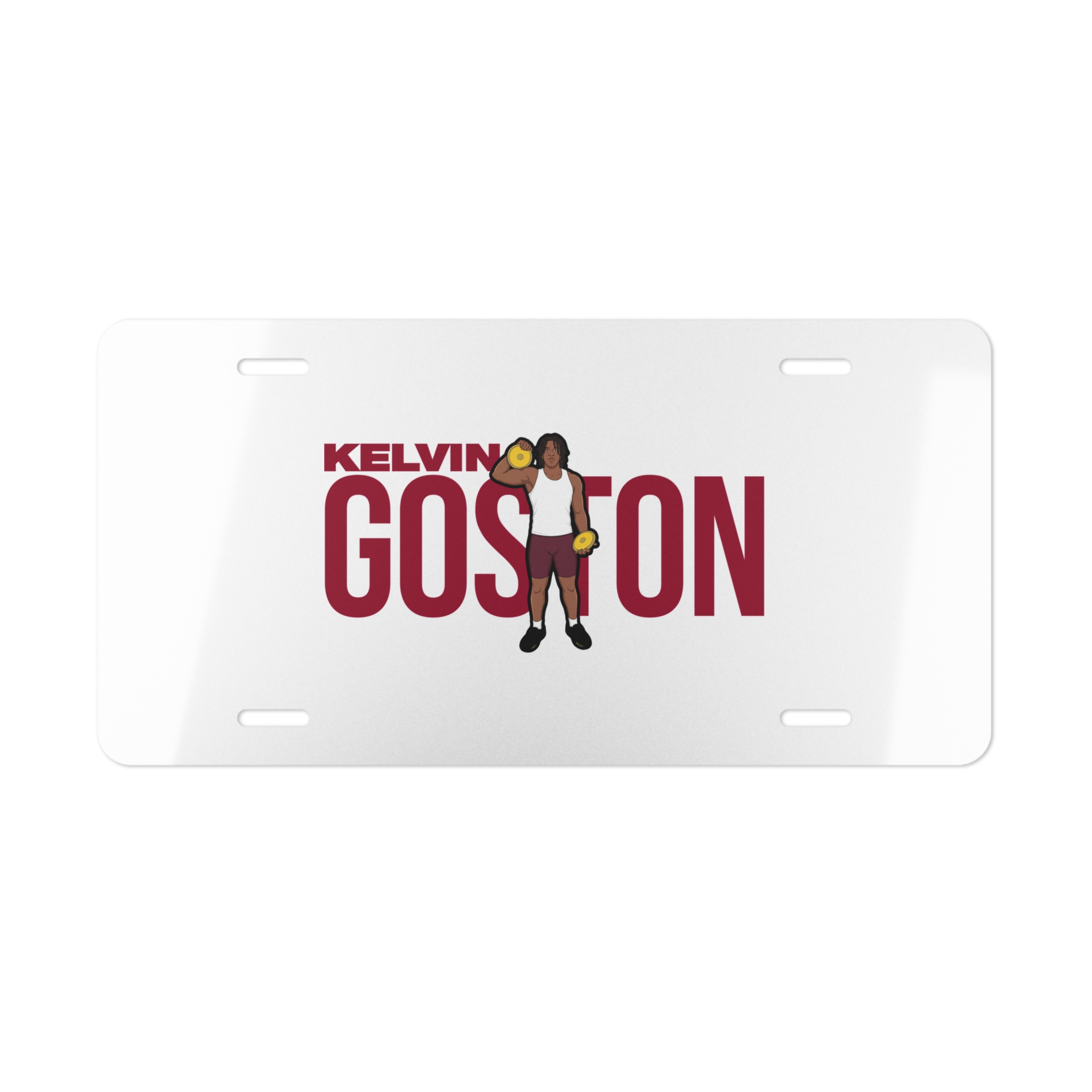 License Plate — character_player_name in Classic