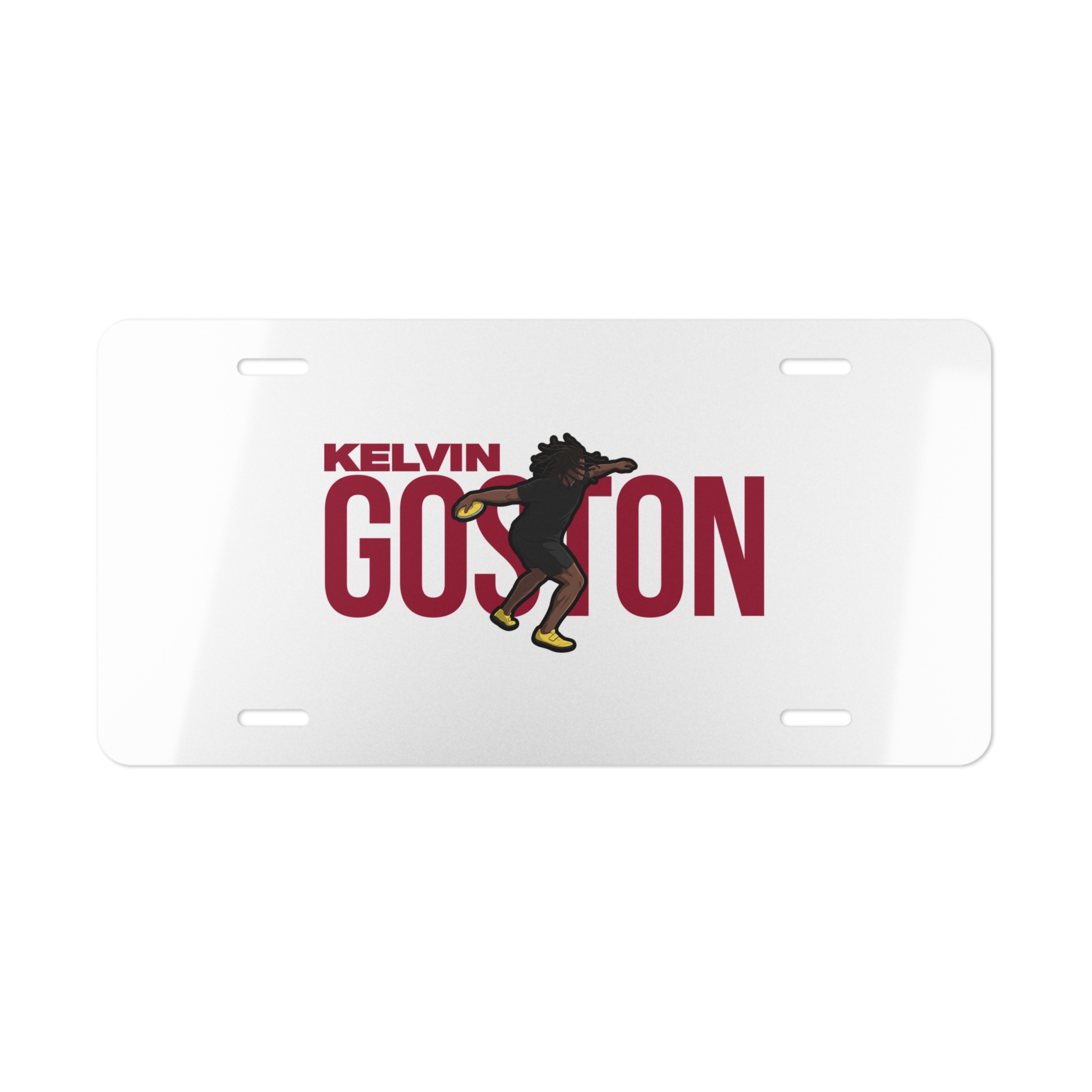 License Plate — character_player_name in Classic