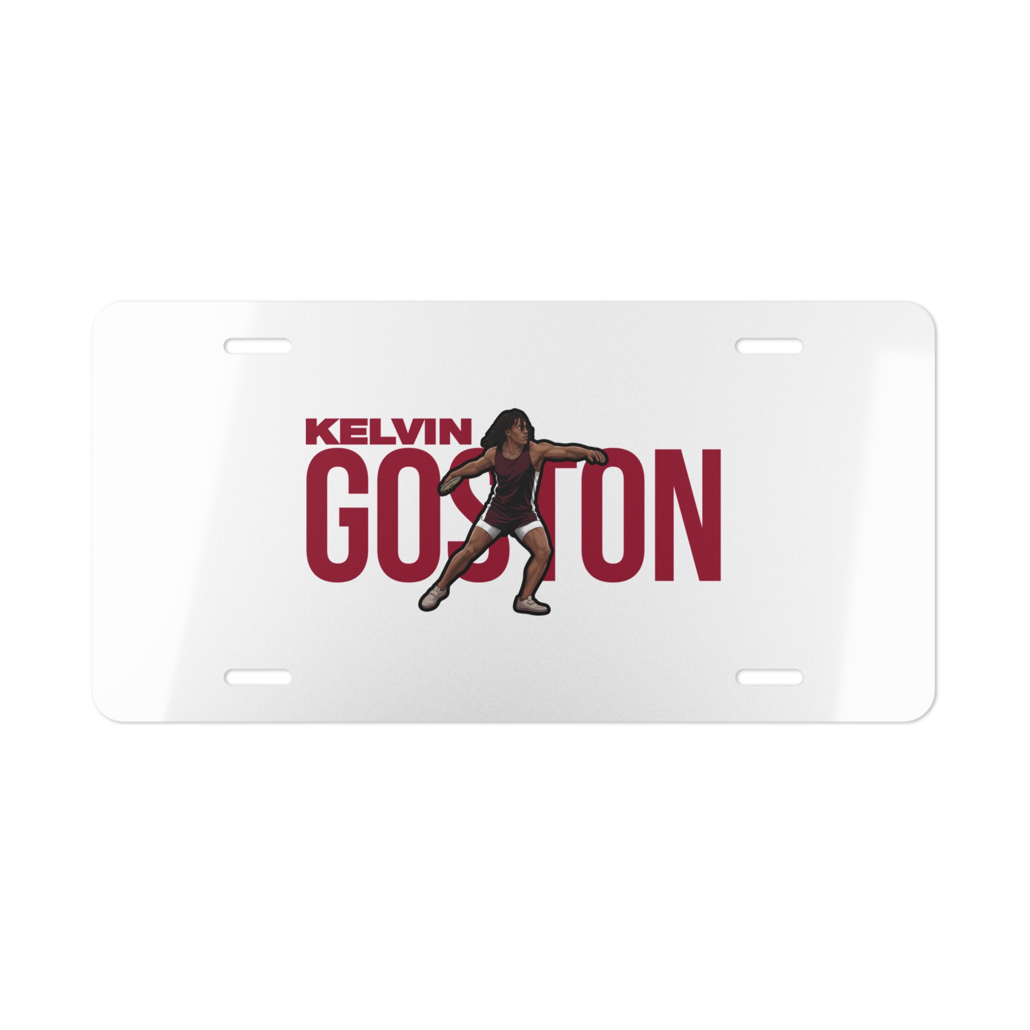 License Plate — character_player_name in Classic