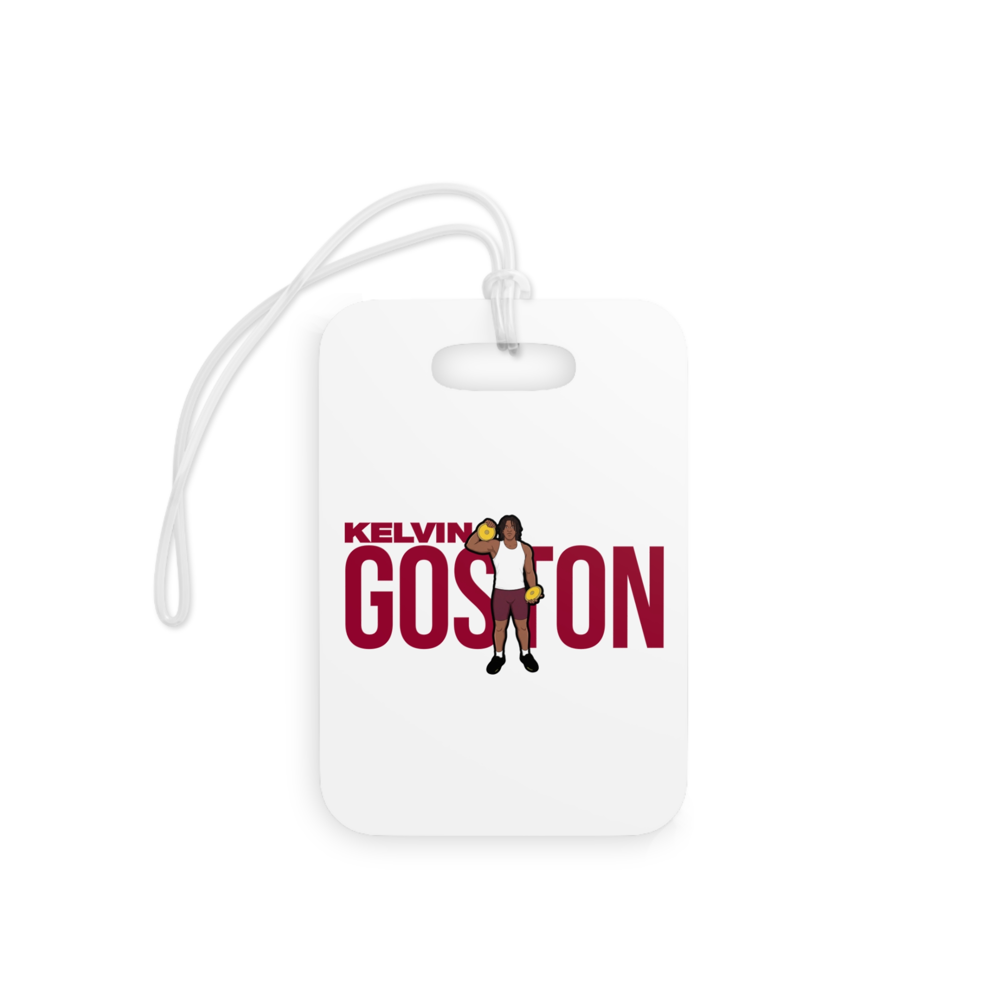 Bag Tag — character_player_name in Classic
