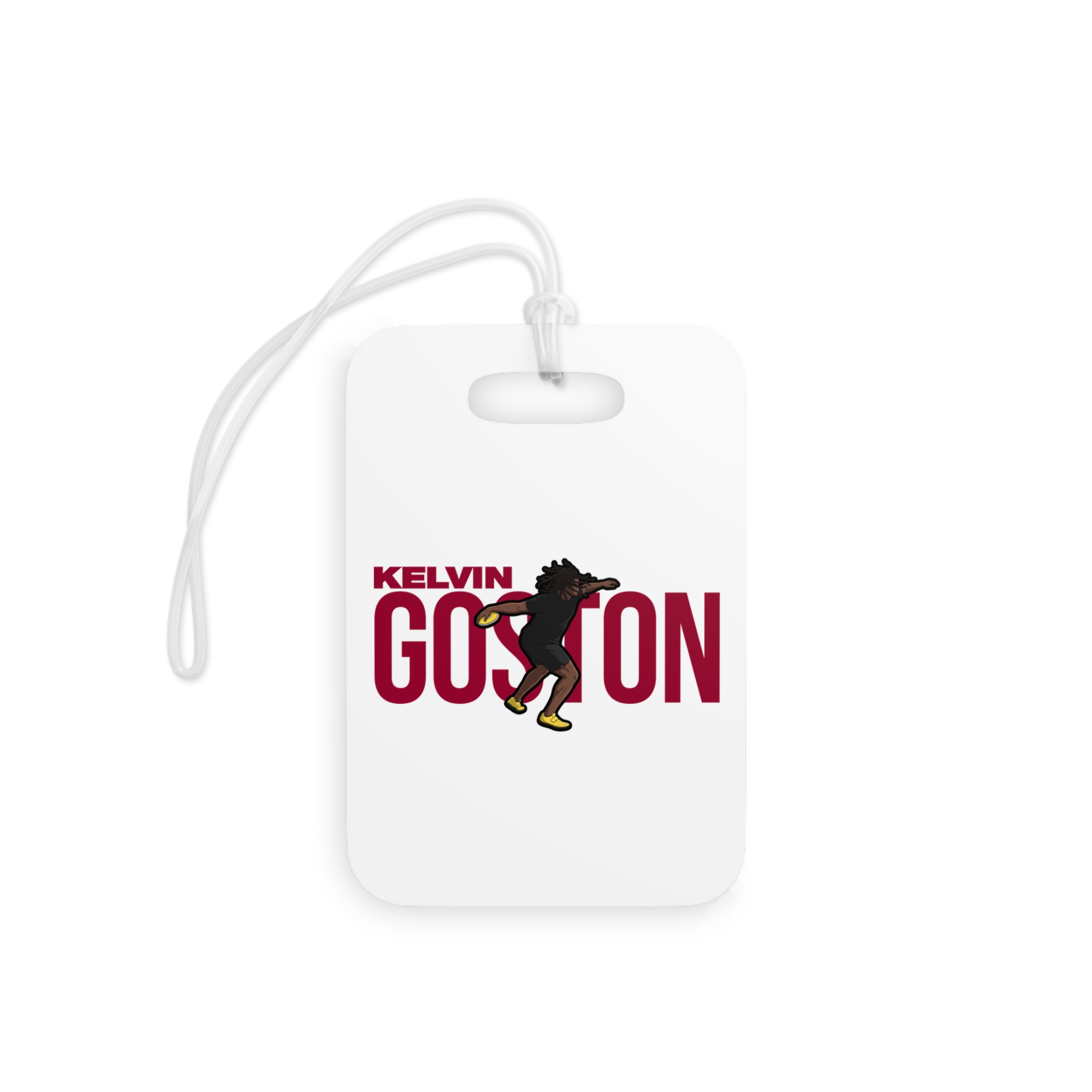 Bag Tag — character_player_name in Classic