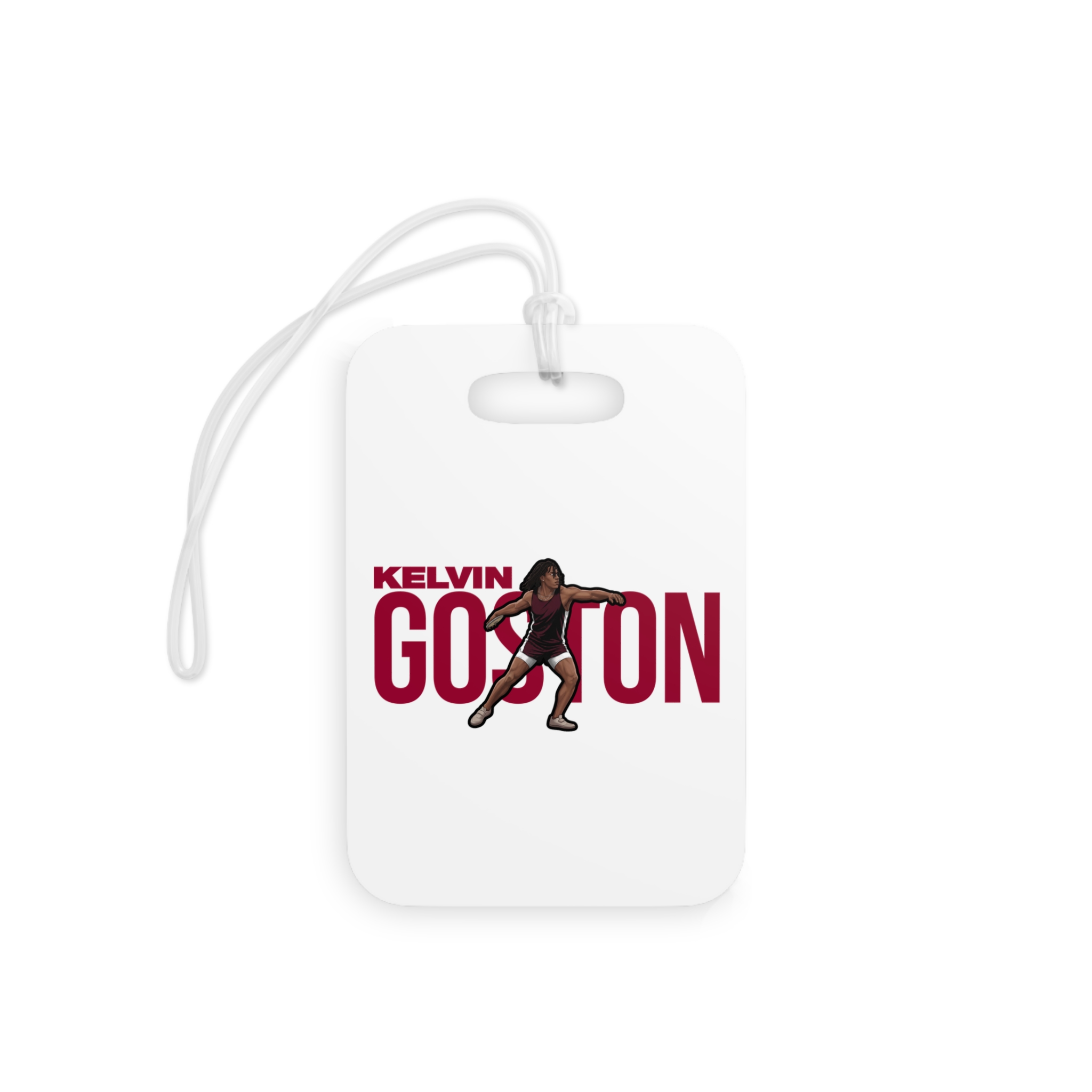 Bag Tag — character_player_name in Classic