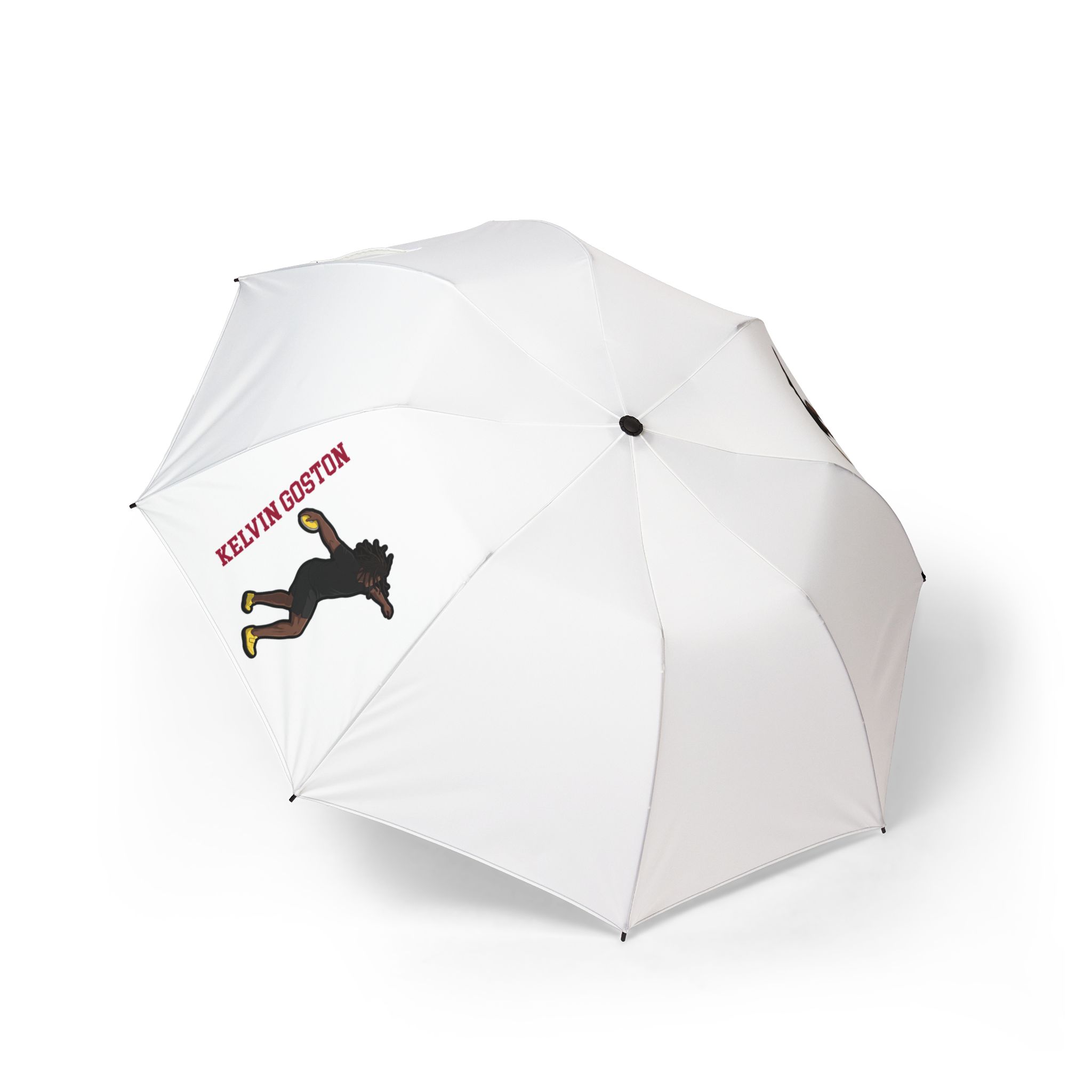 Foldable Umbrella — character_name_vertical in Classic