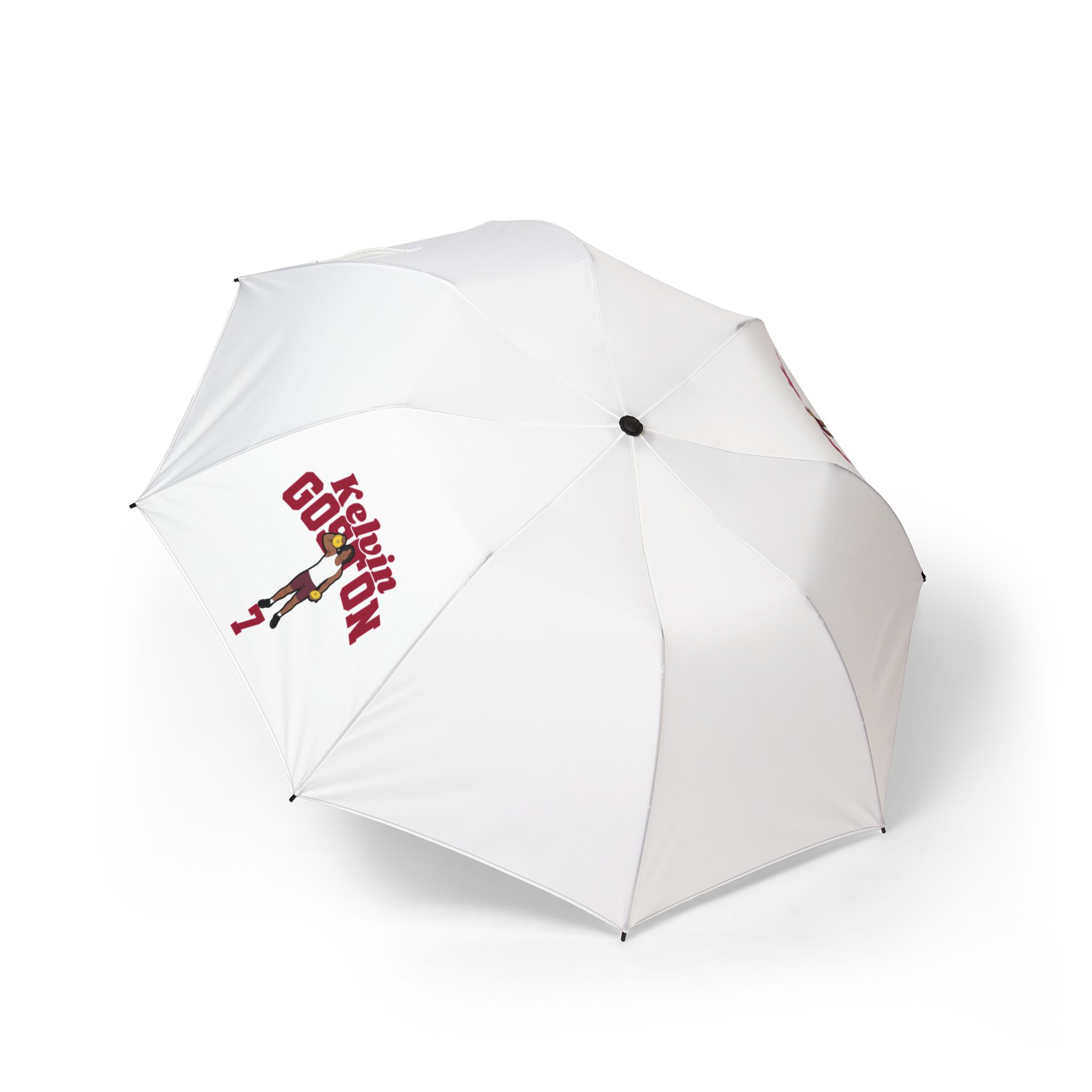 Foldable Umbrella — character_signature_arch in Classic