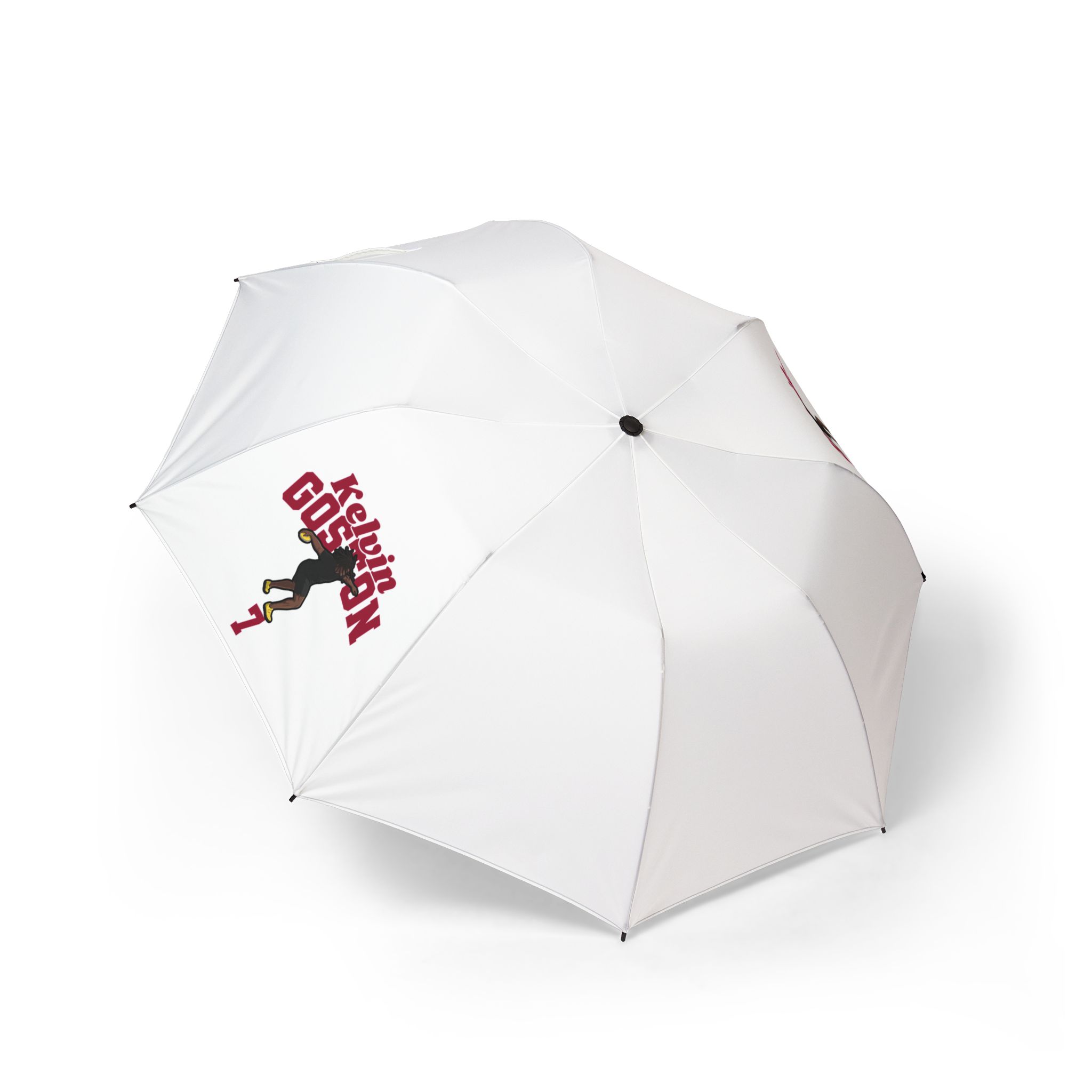 Foldable Umbrella — character_signature_arch in Classic