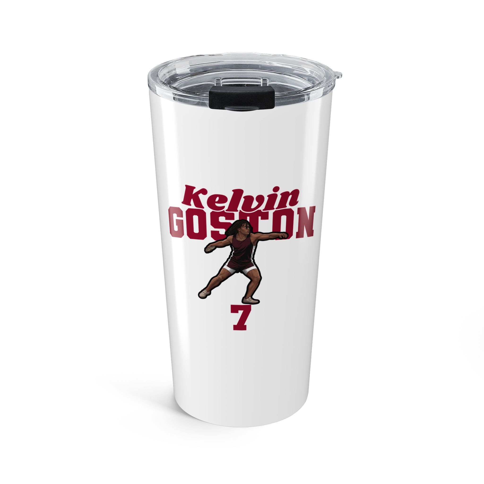 20oz Tumbler — character_signature_arch in Classic