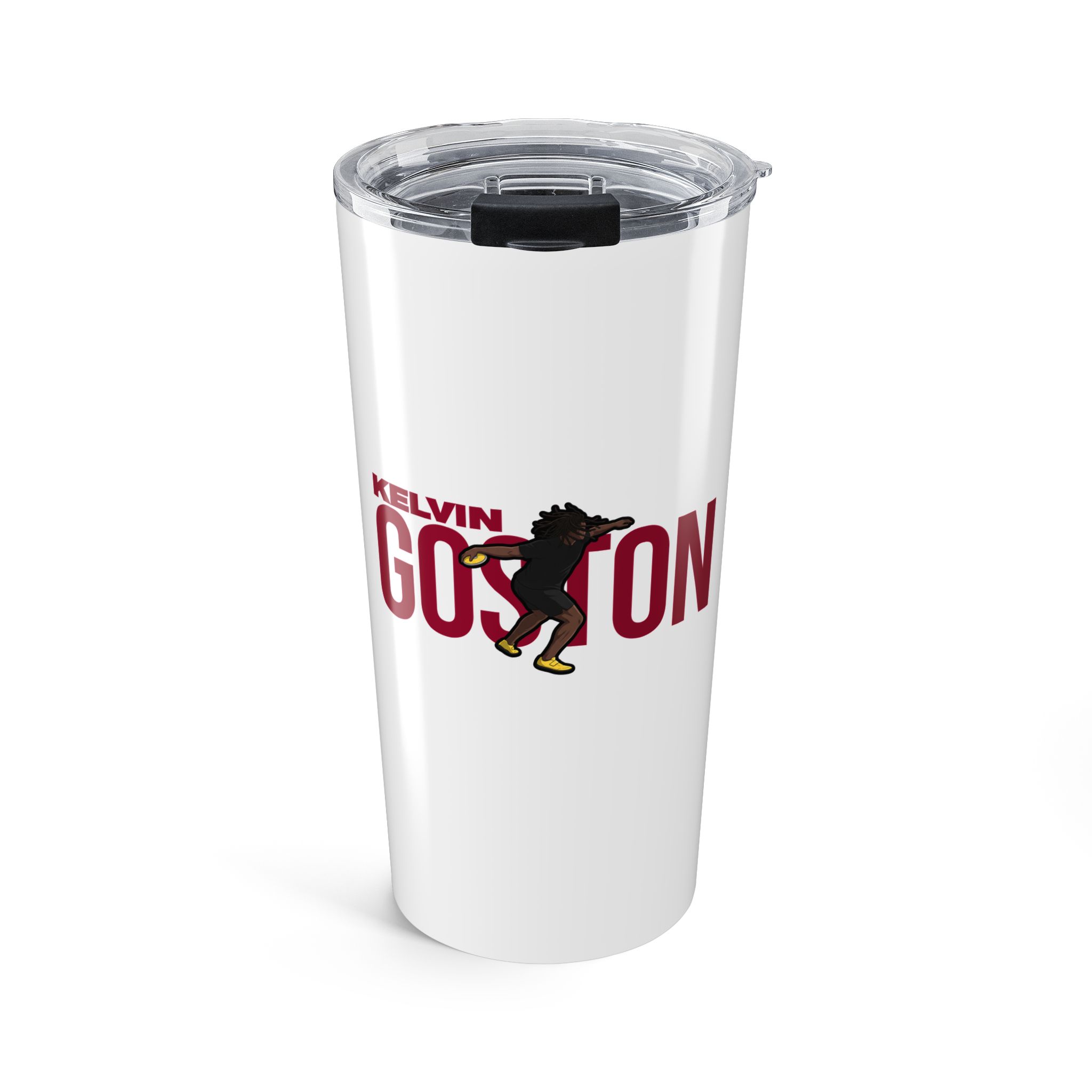 20oz Tumbler — character_player_name in Classic