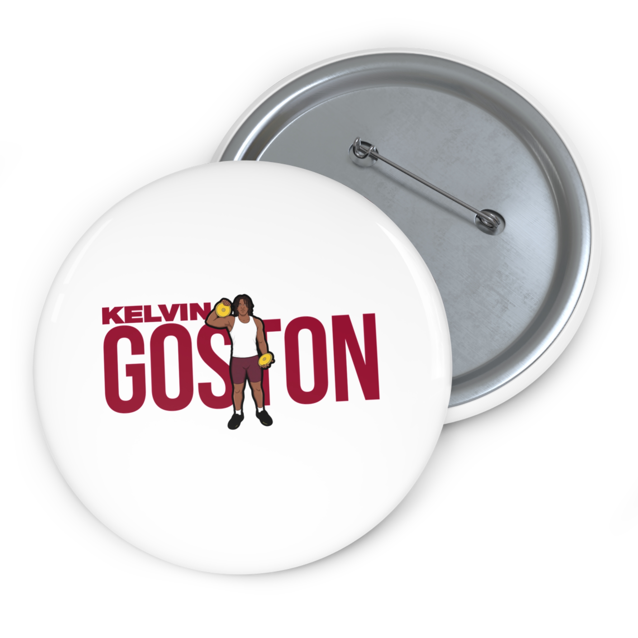 Game Day Pin — character_player_name in Classic
