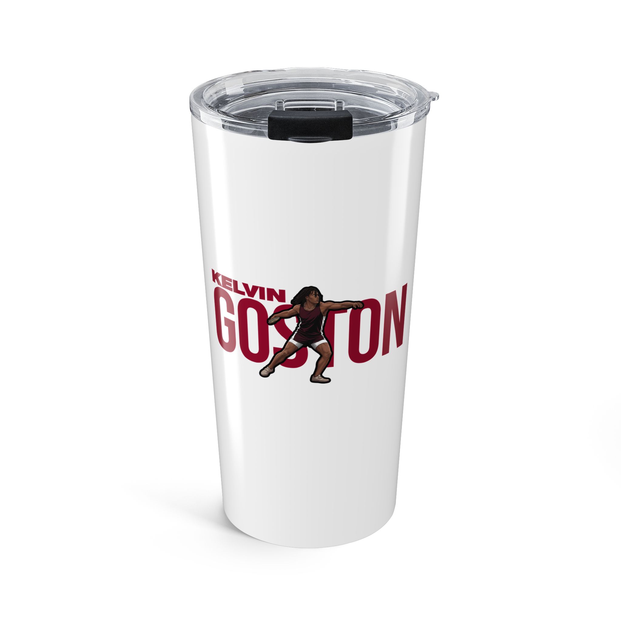 20oz Tumbler — character_player_name in Classic