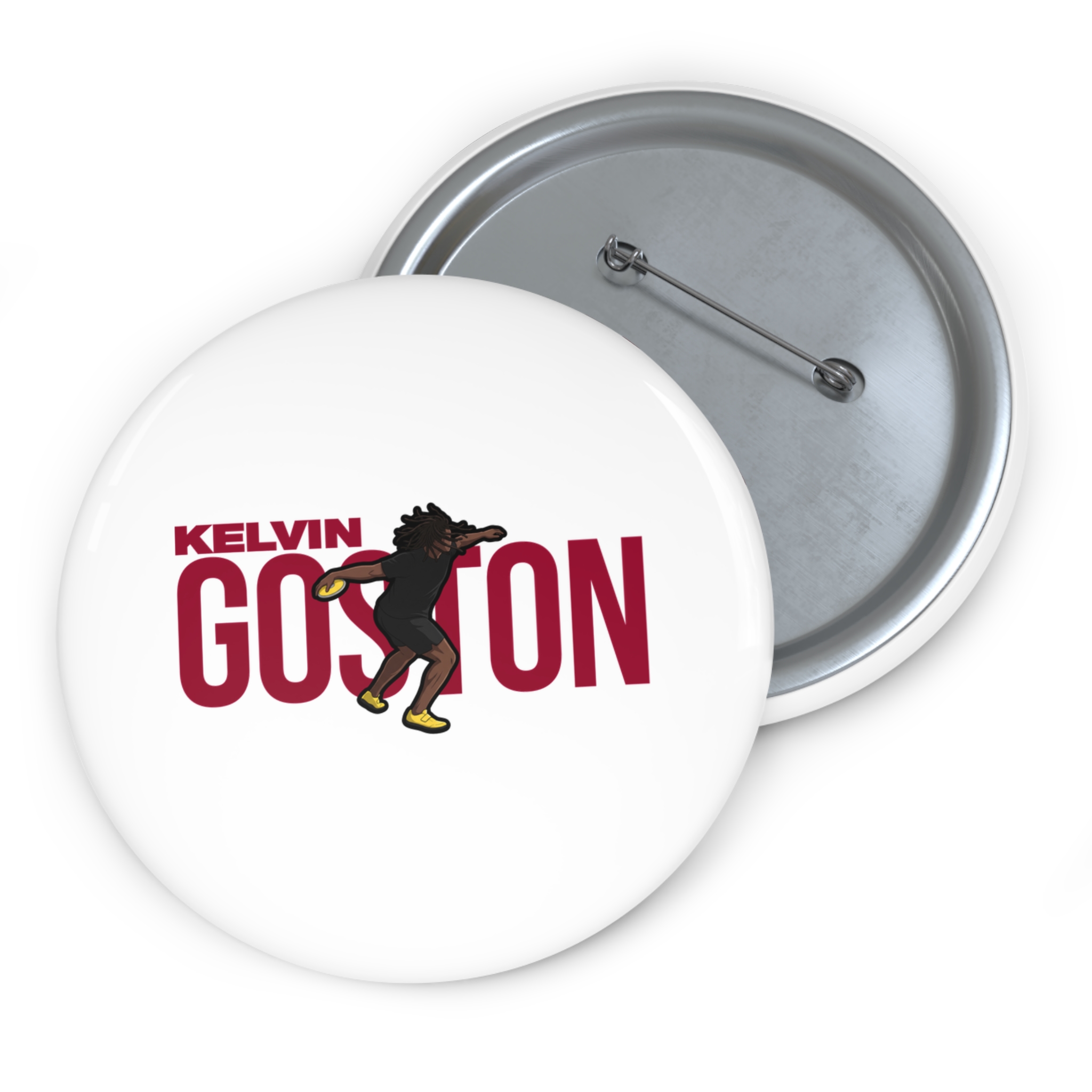 Game Day Pin — character_player_name in Classic
