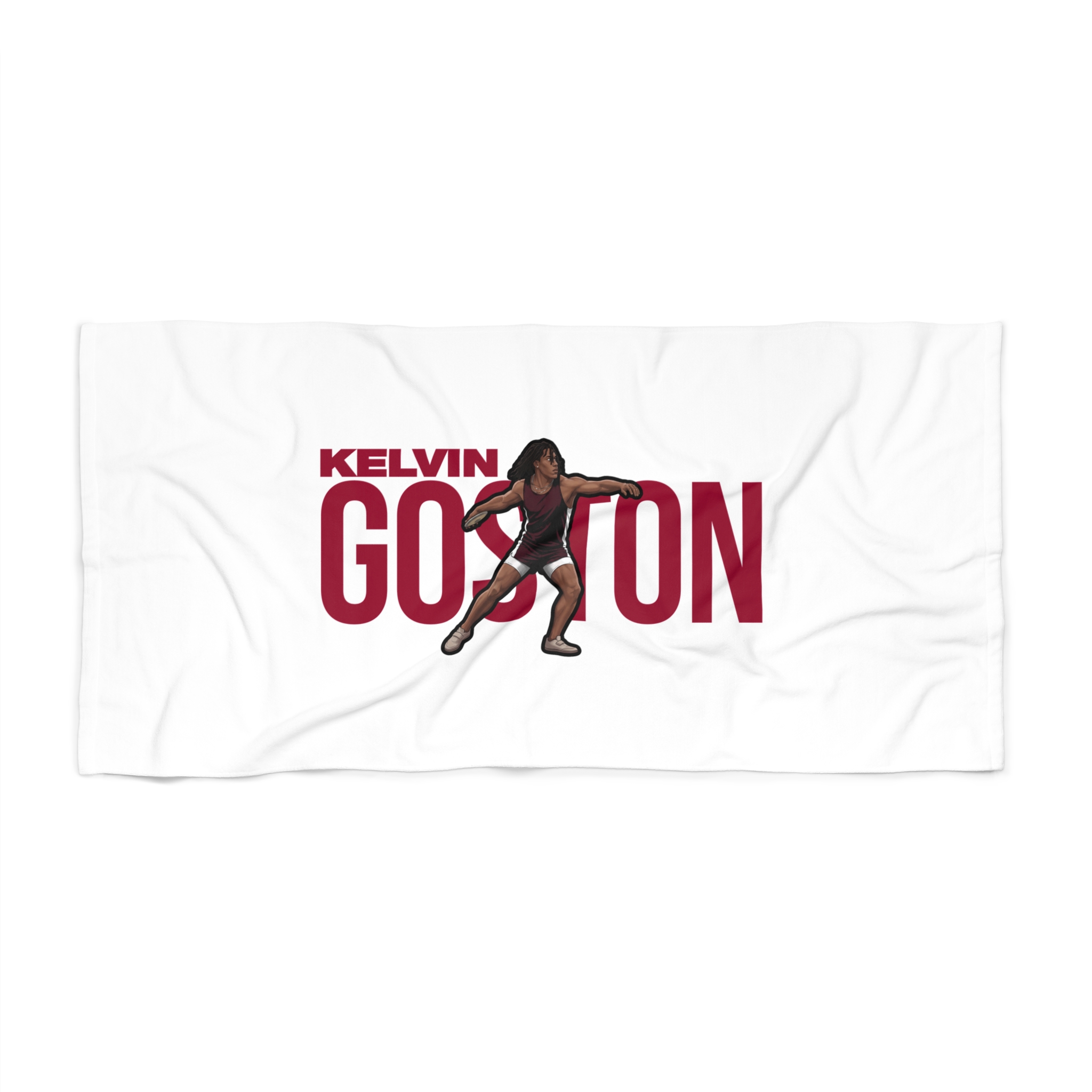 Beach Towel — character_player_name in Classic