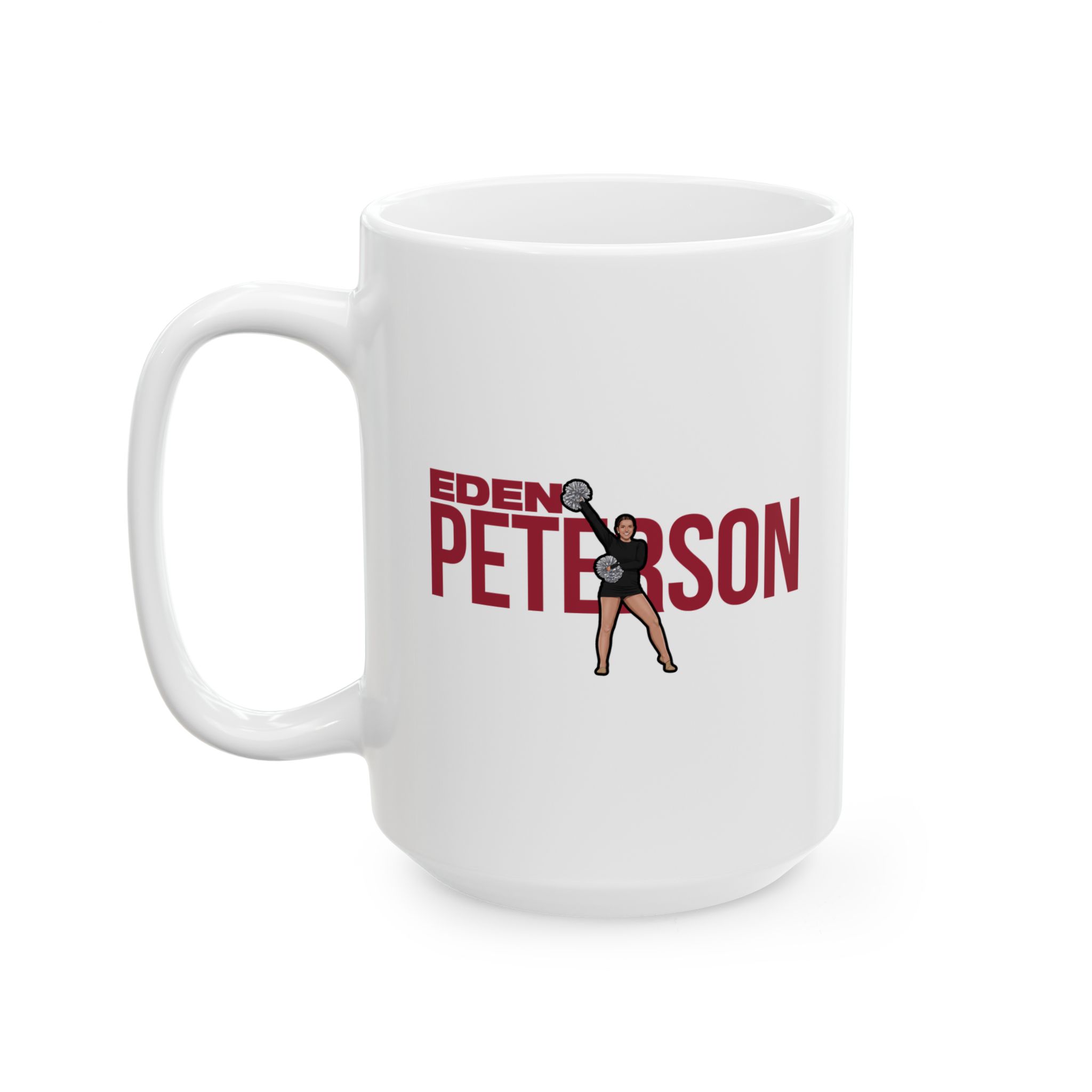 Coffee Mug — character_player_name in Classic