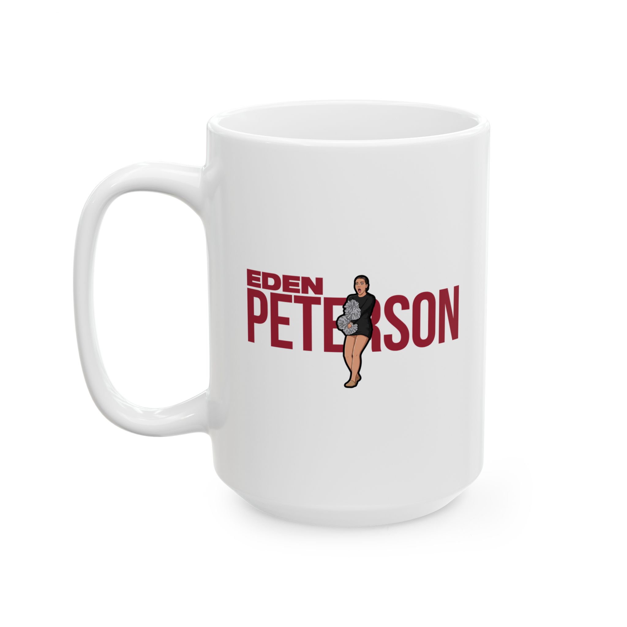 Coffee Mug — character_player_name in Classic