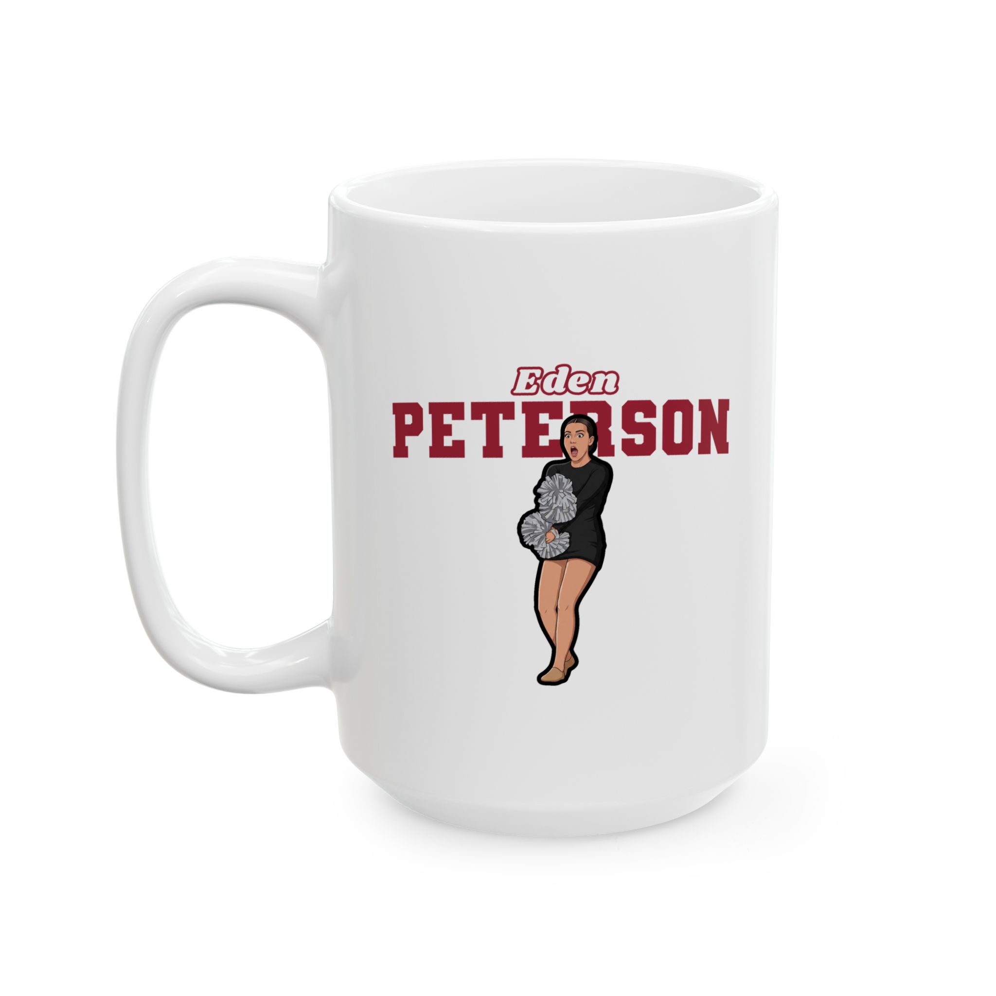 Coffee Mug — character_name_arch in Classic