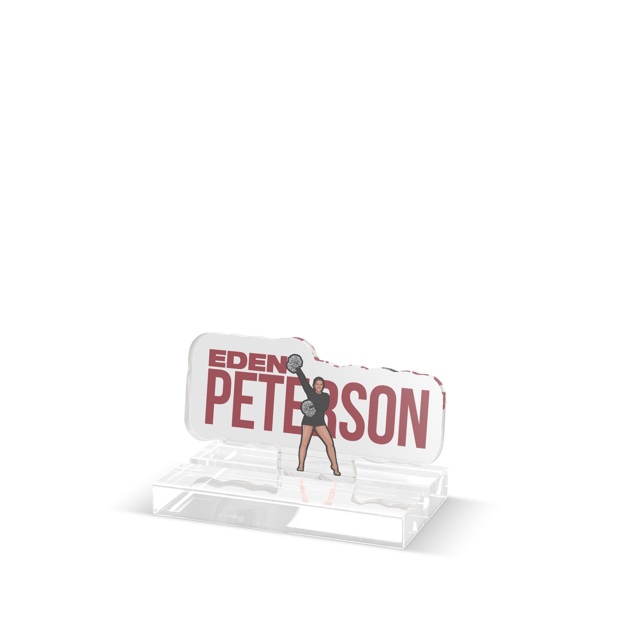 Desk Display — character_player_name in Classic