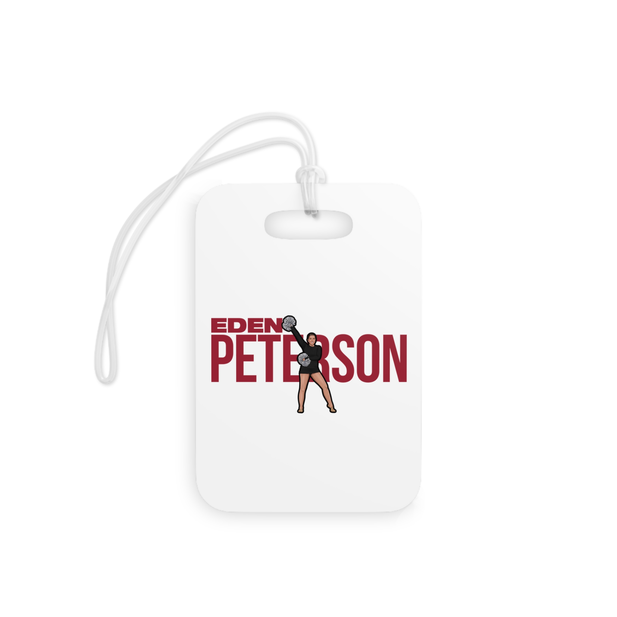 Bag Tag — character_player_name in Classic