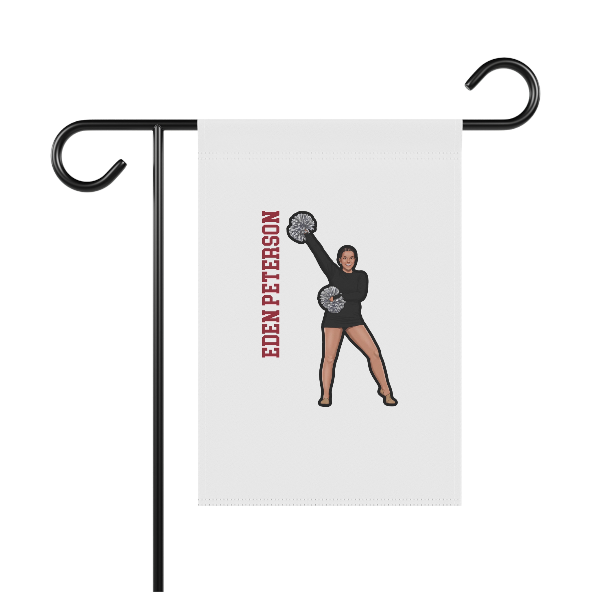 Garden & House Banner — character_name_vertical in Classic