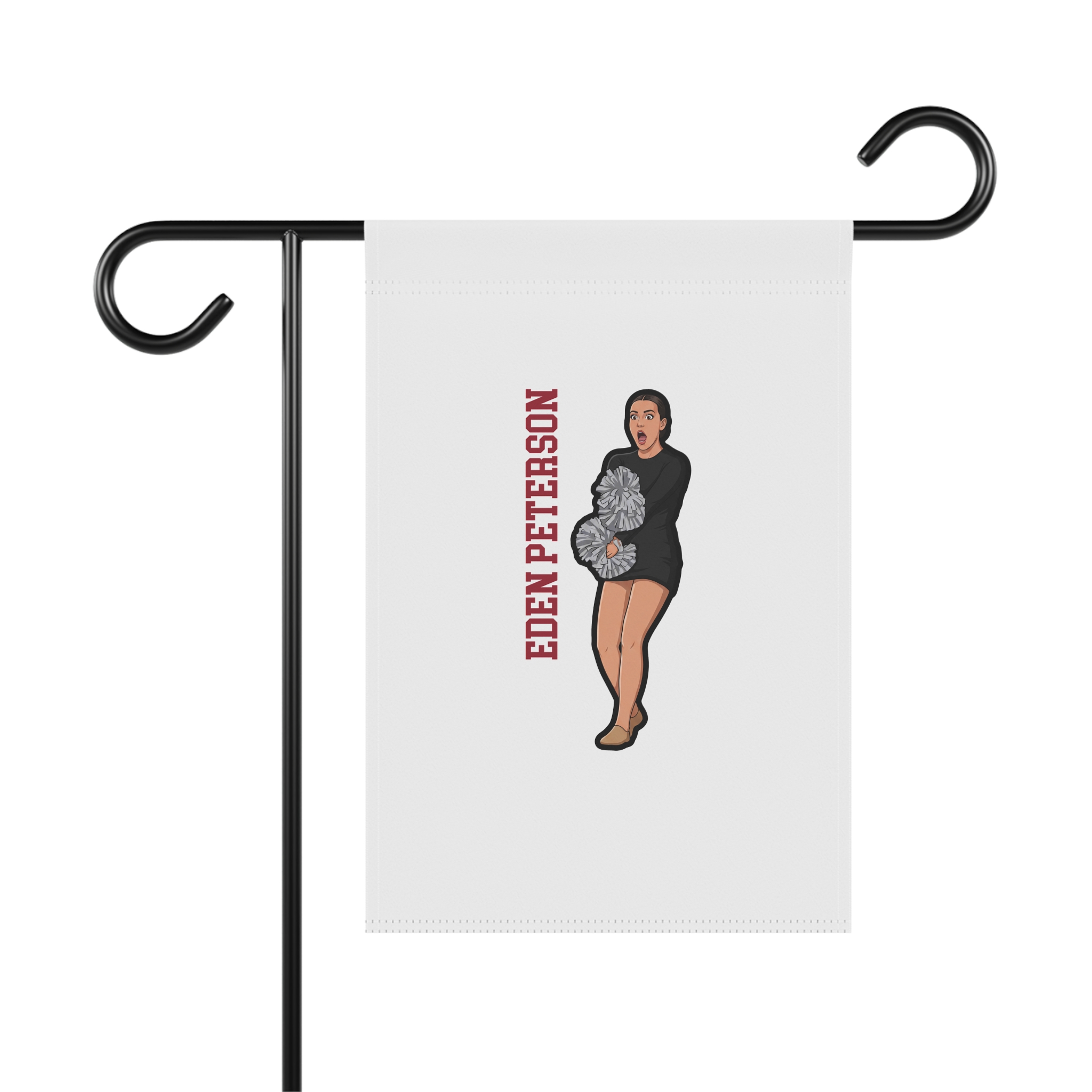 Garden & House Banner — character_name_vertical in Classic