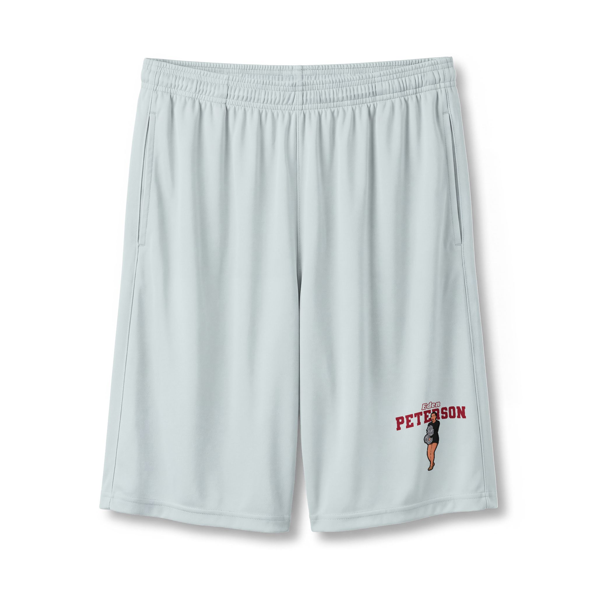 Shorts — character_name_arch in Silver