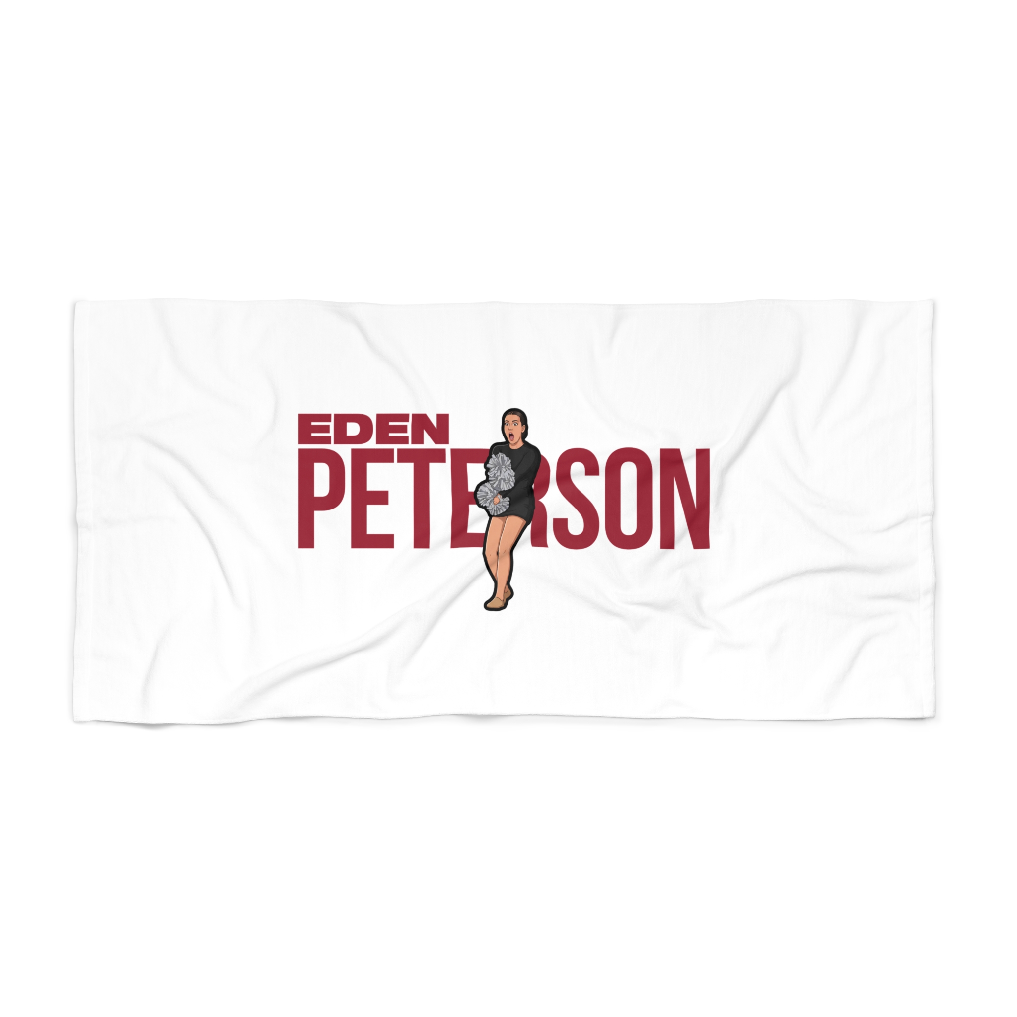 Beach Towel — character_player_name in Classic