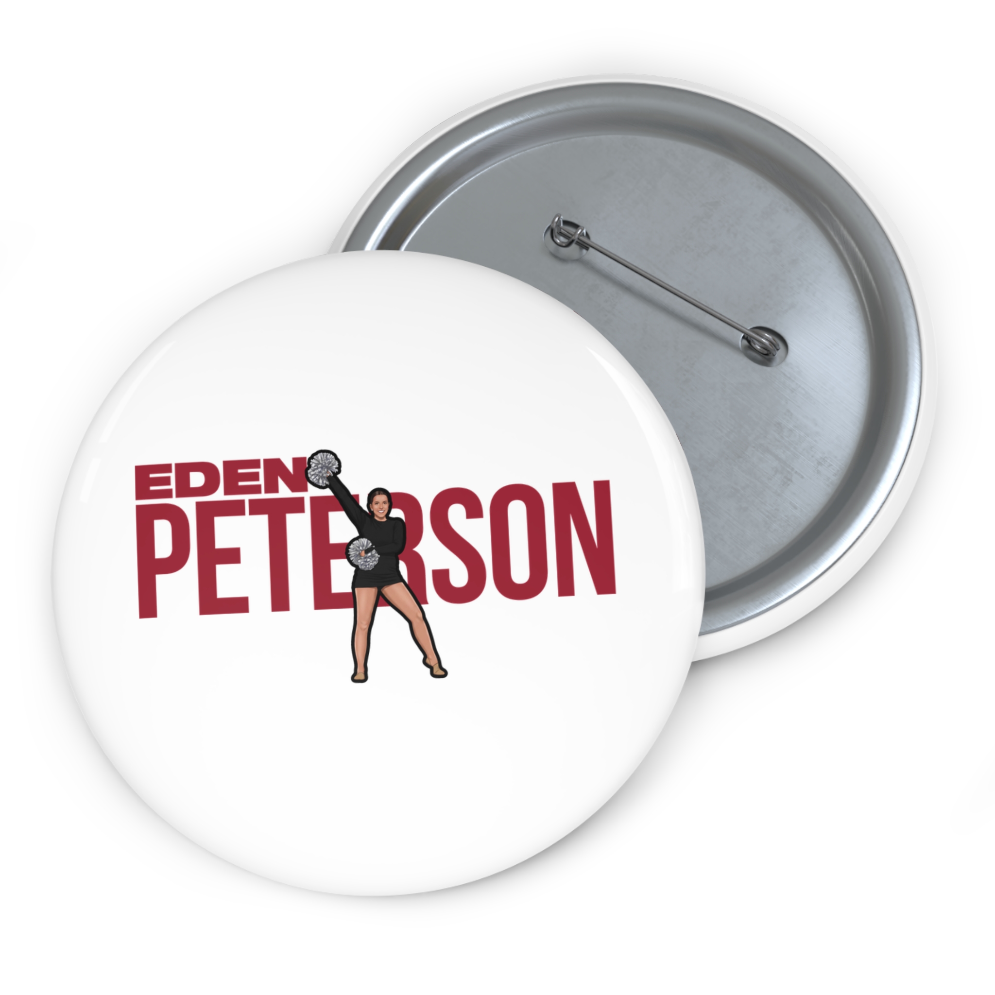 Game Day Pin — character_player_name in Classic