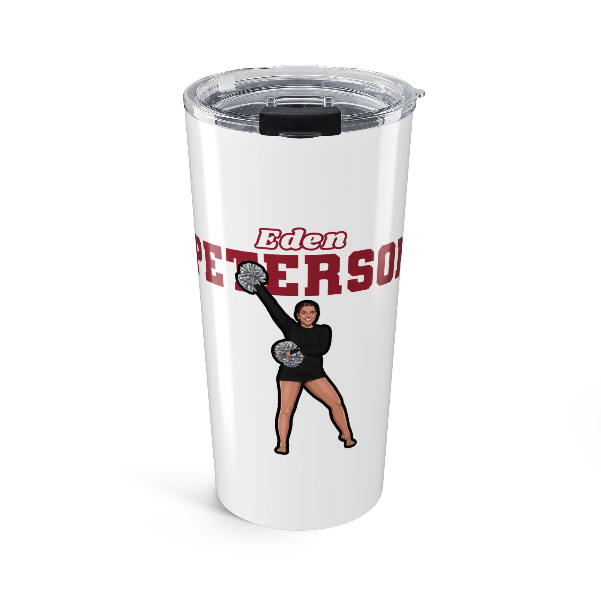 20oz Tumbler — character_name_arch in Classic
